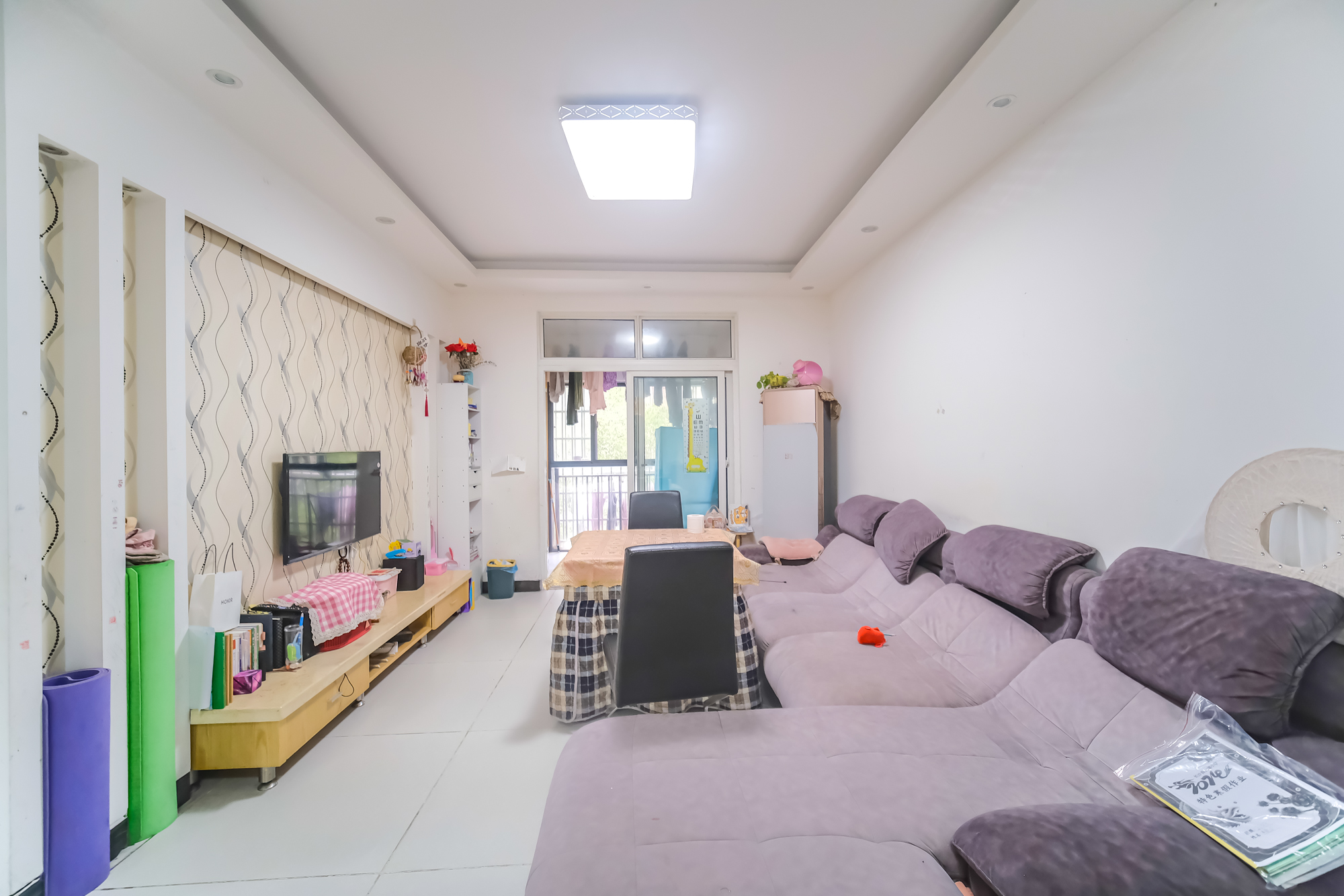 山水湾  2室2厅1卫    54.5万 山水湾  2室2厅1卫    54.5万客厅