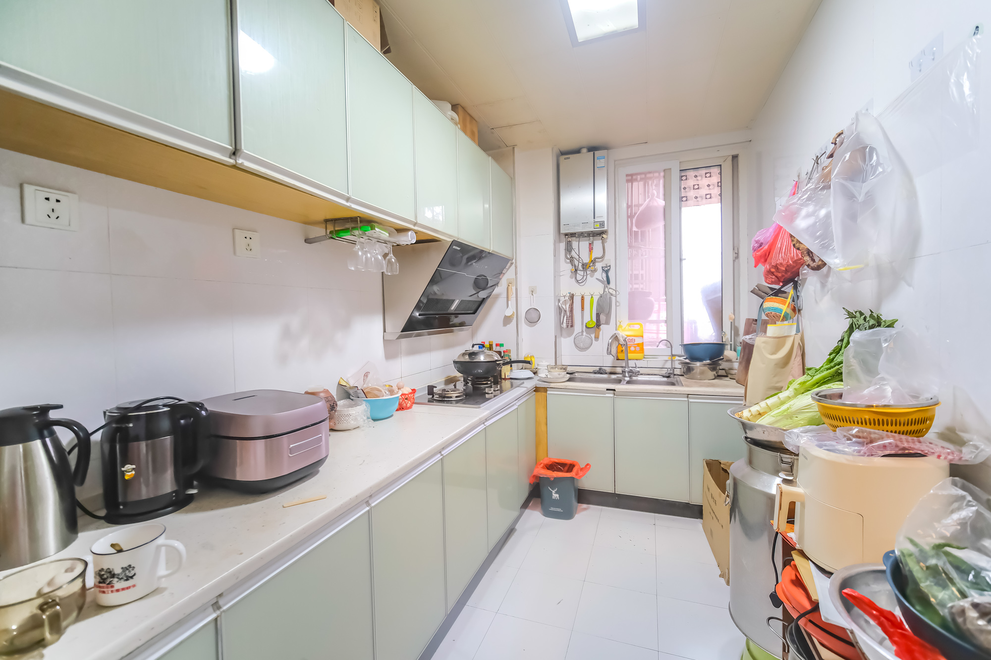 山水湾  2室2厅1卫    54.5万 山水湾  2室2厅1卫    54.5万厨房