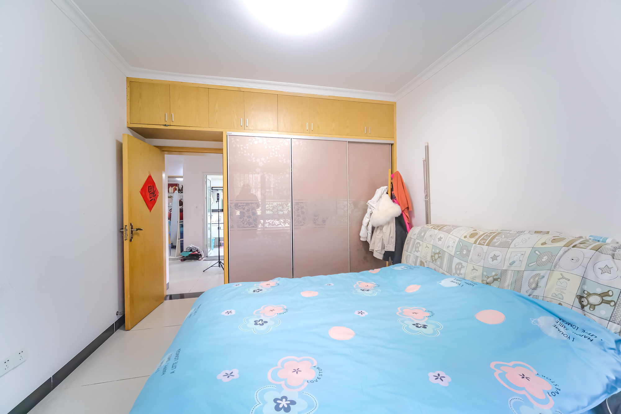 山水湾  2室2厅1卫    54.5万 山水湾  2室2厅1卫    54.5万卧室