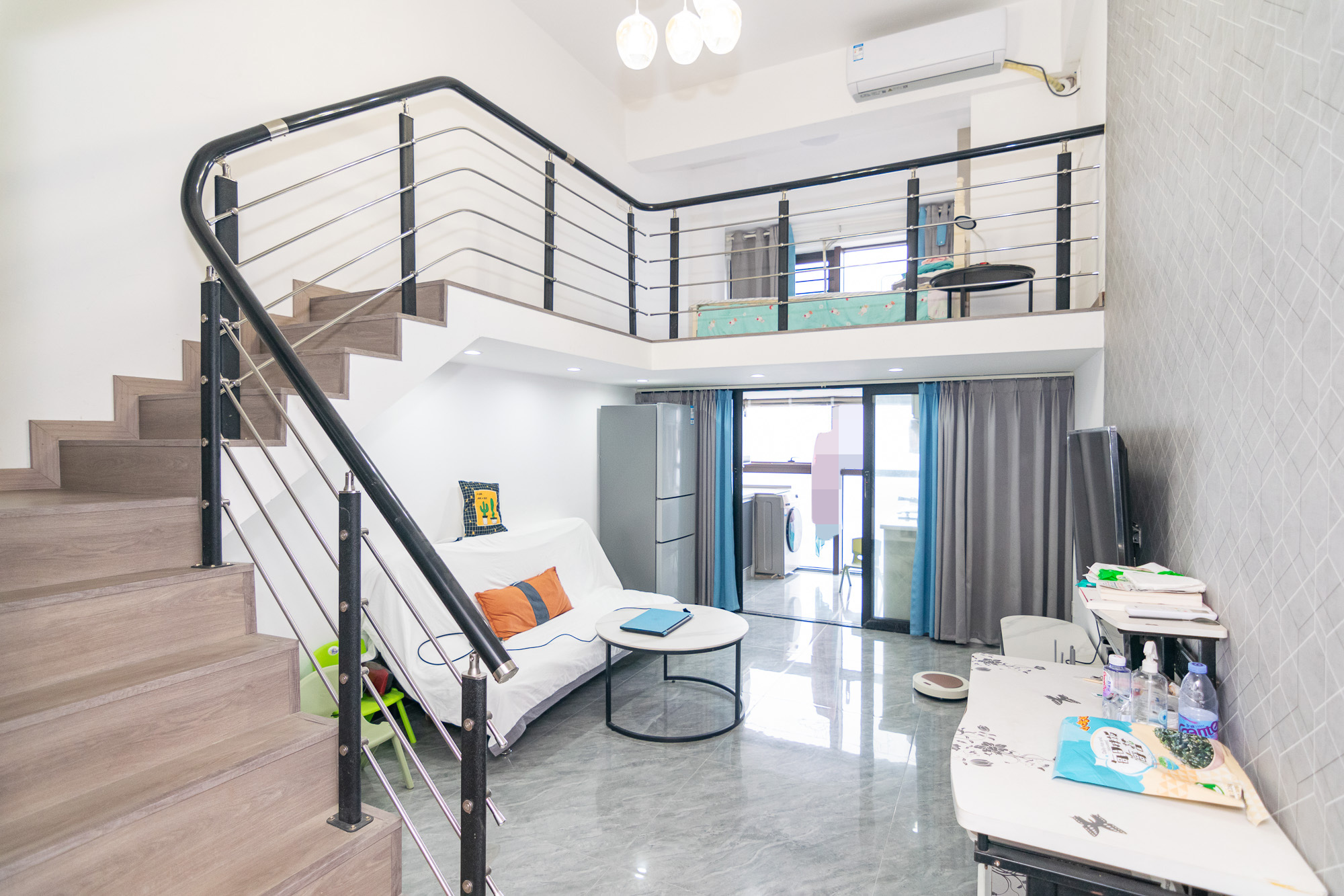 富兴悦府(富兴学府名邸) 2室2厅1卫 34.8万 富兴悦府(富兴学府名邸) 2室2厅1卫 34.8万客厅