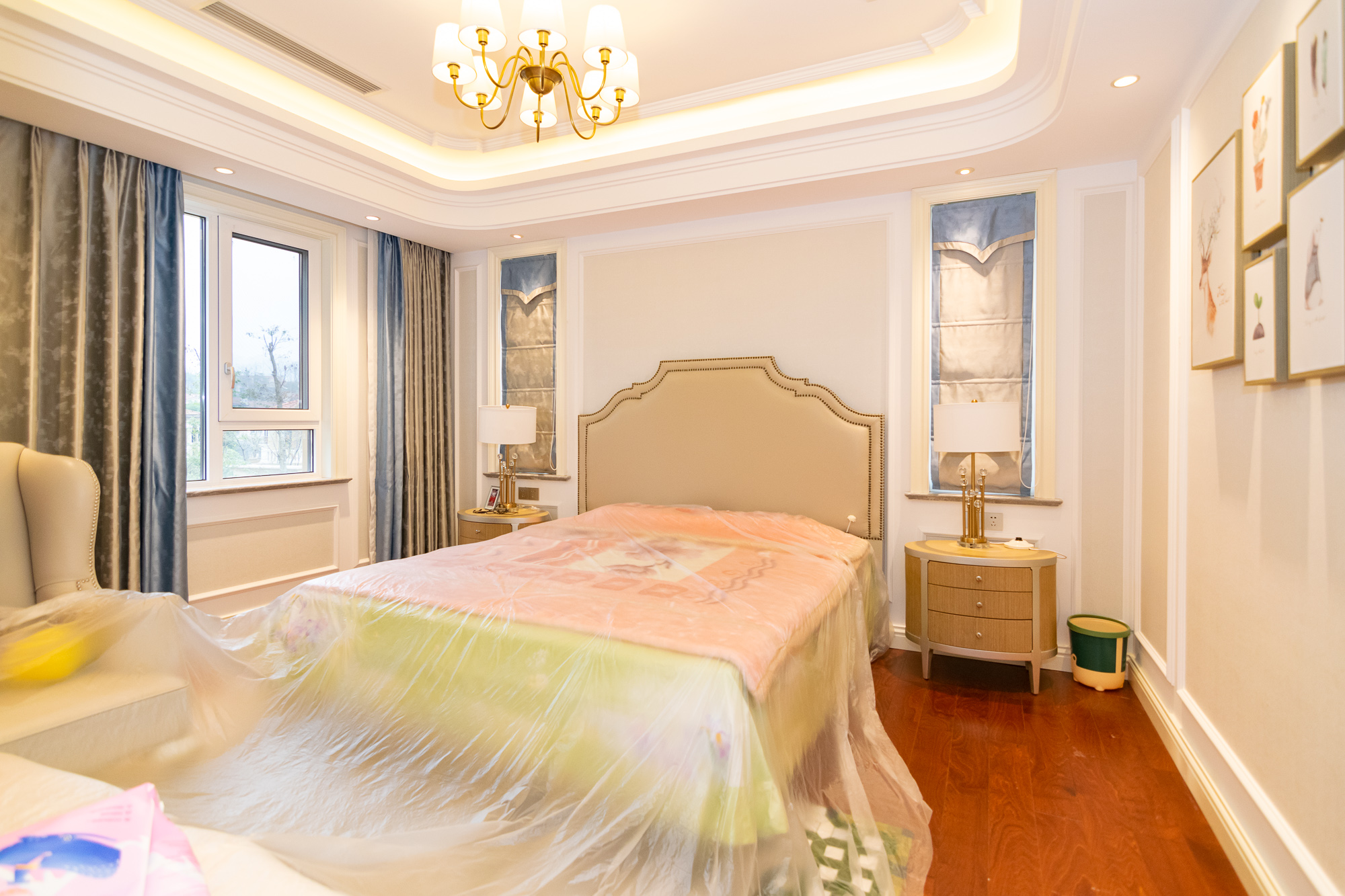 金地三千府(金地湖山樾、金地自在城) 7室3厅3卫 976.0万 金地三千府(金地湖山樾、金地自在城) 7室3厅3卫 976.0万卧室