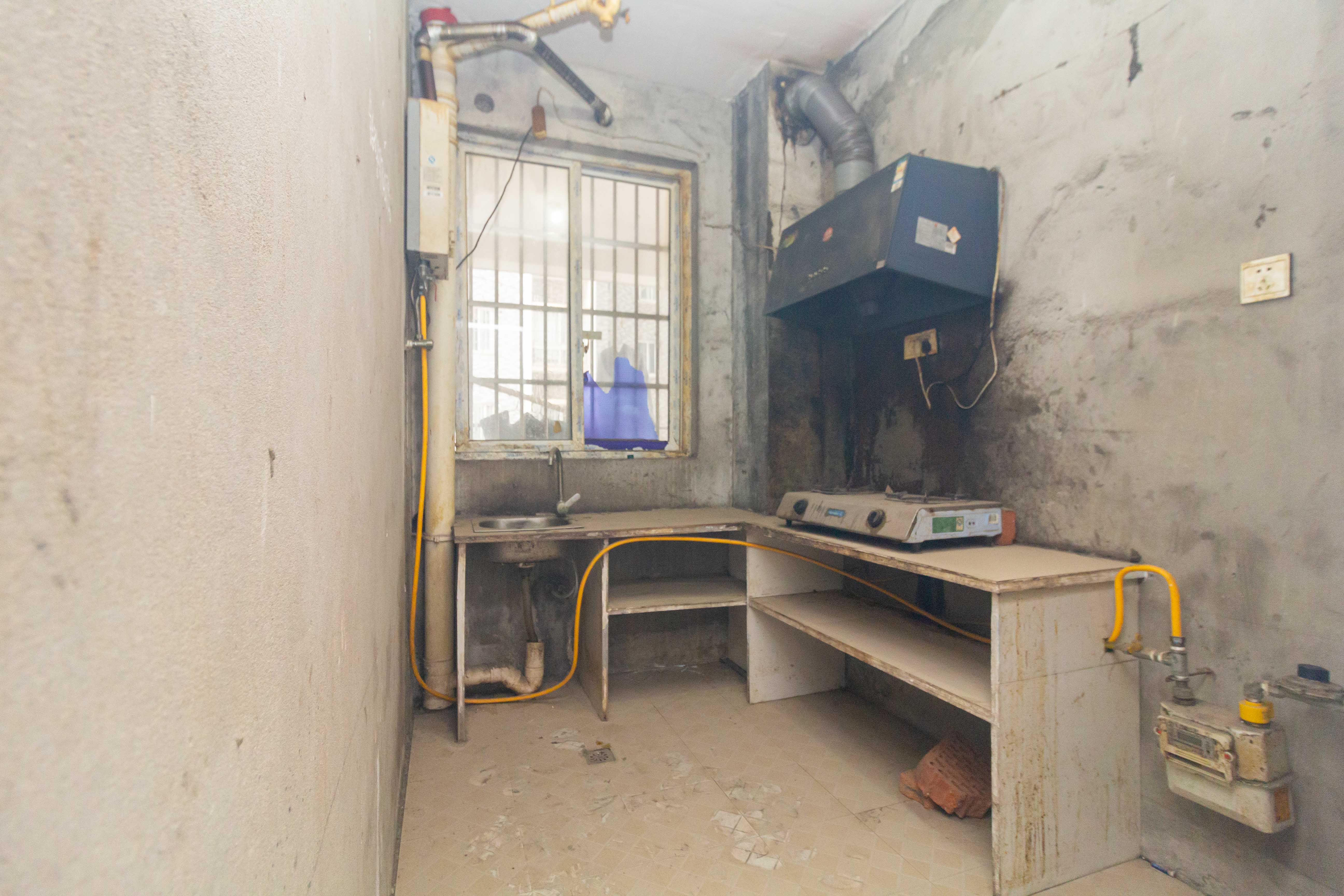 明天一城  2室2厅1卫    33.8万 明天一城  2室2厅1卫    33.8万厨房