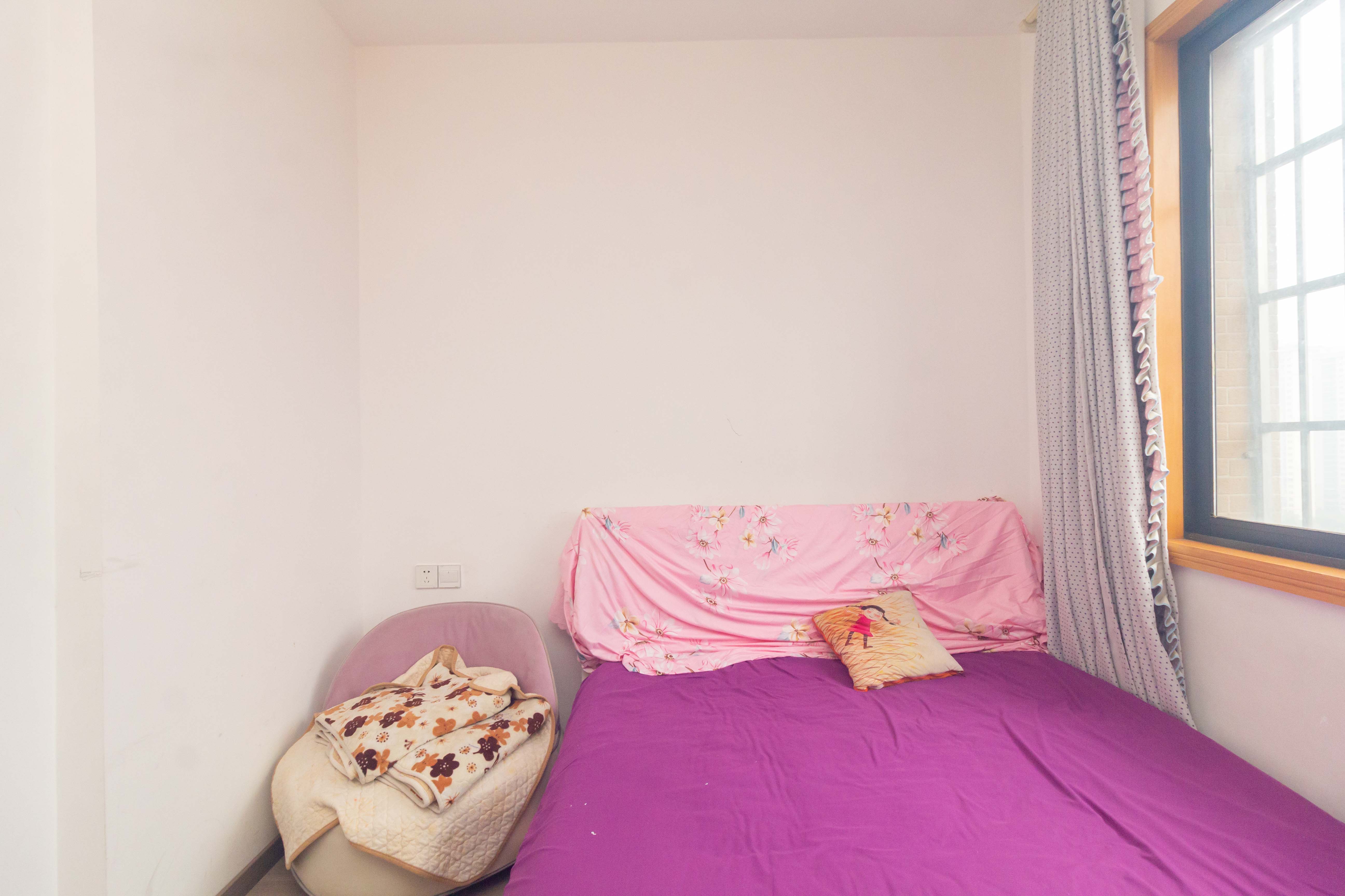 高林仕家 3室2厅2卫 77.5万 高林仕家 3室2厅2卫 77.5万卧室