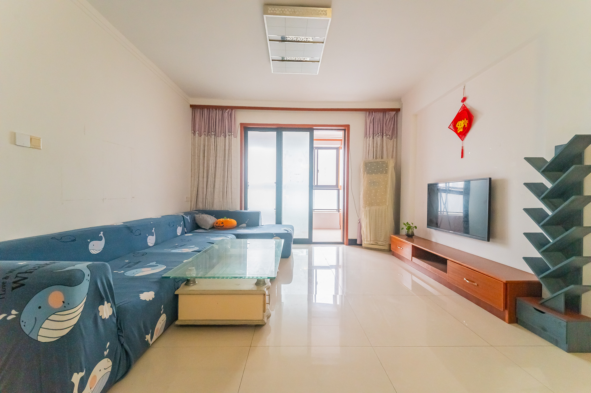 尚城 2室2厅1卫 65.0万 尚城 2室2厅1卫 65.0万客厅