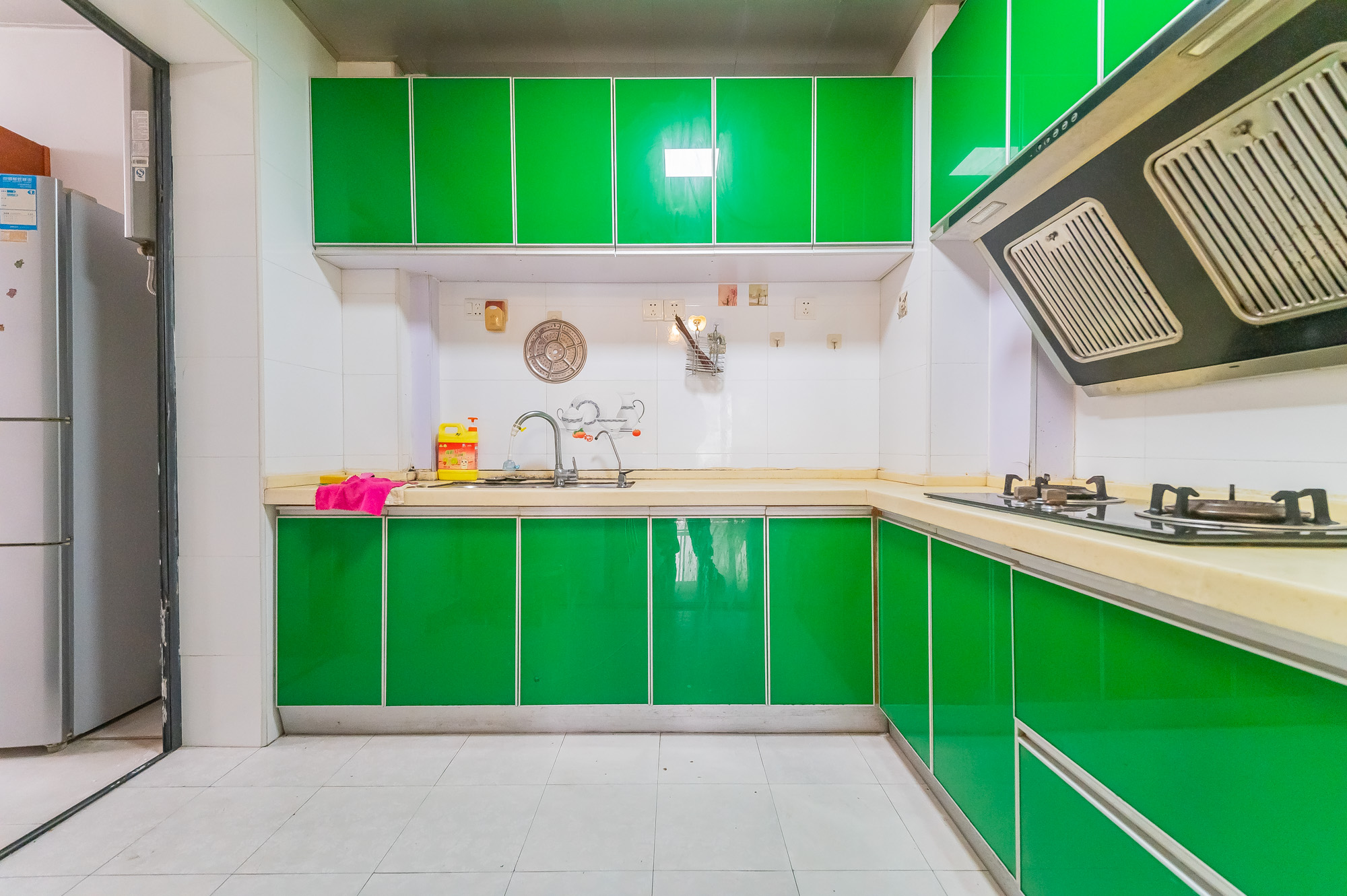 尚城 2室2厅1卫 65.0万 尚城 2室2厅1卫 65.0万厨房