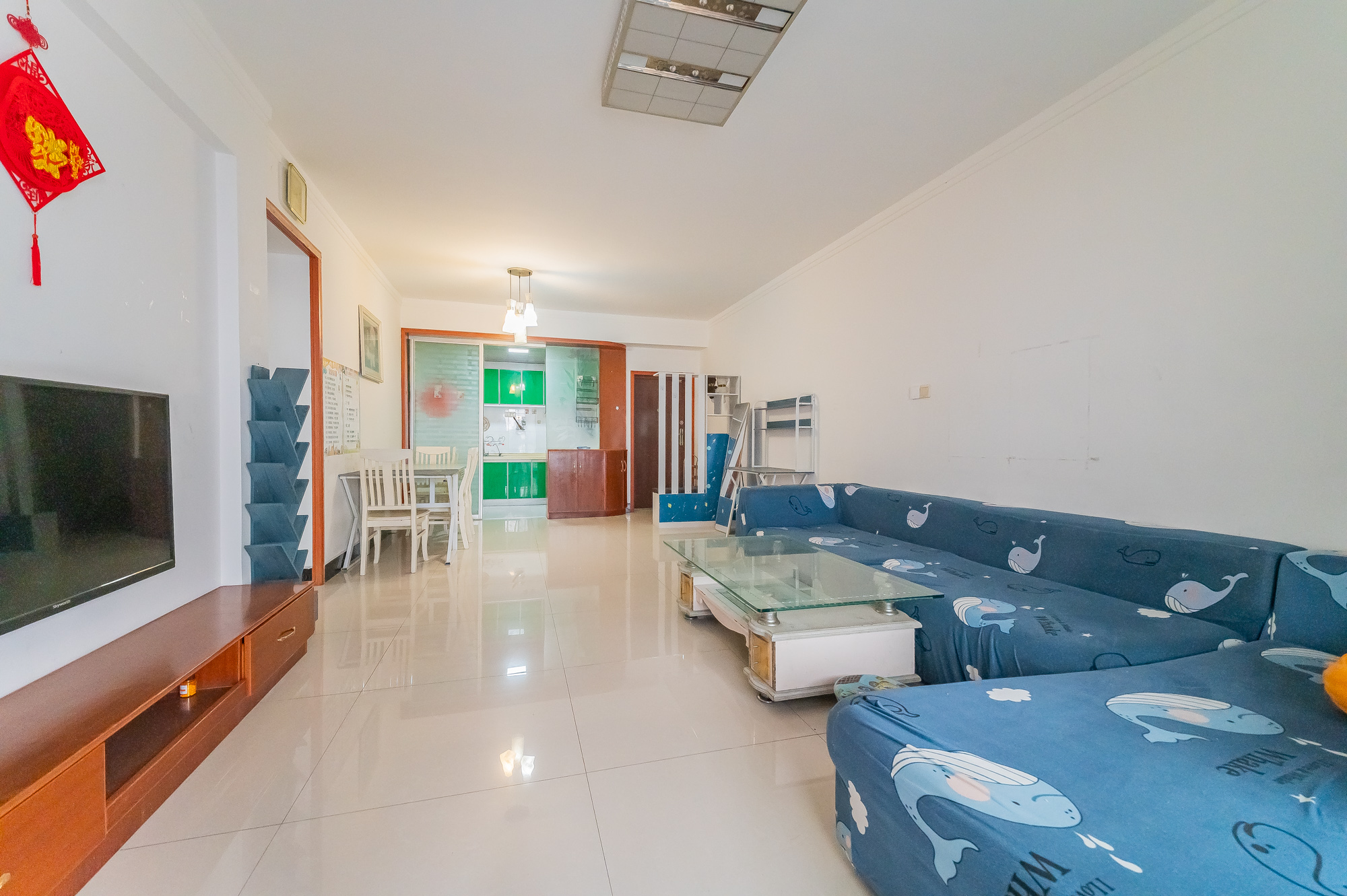 尚城 2室2厅1卫 65.0万 尚城 2室2厅1卫 65.0万客厅