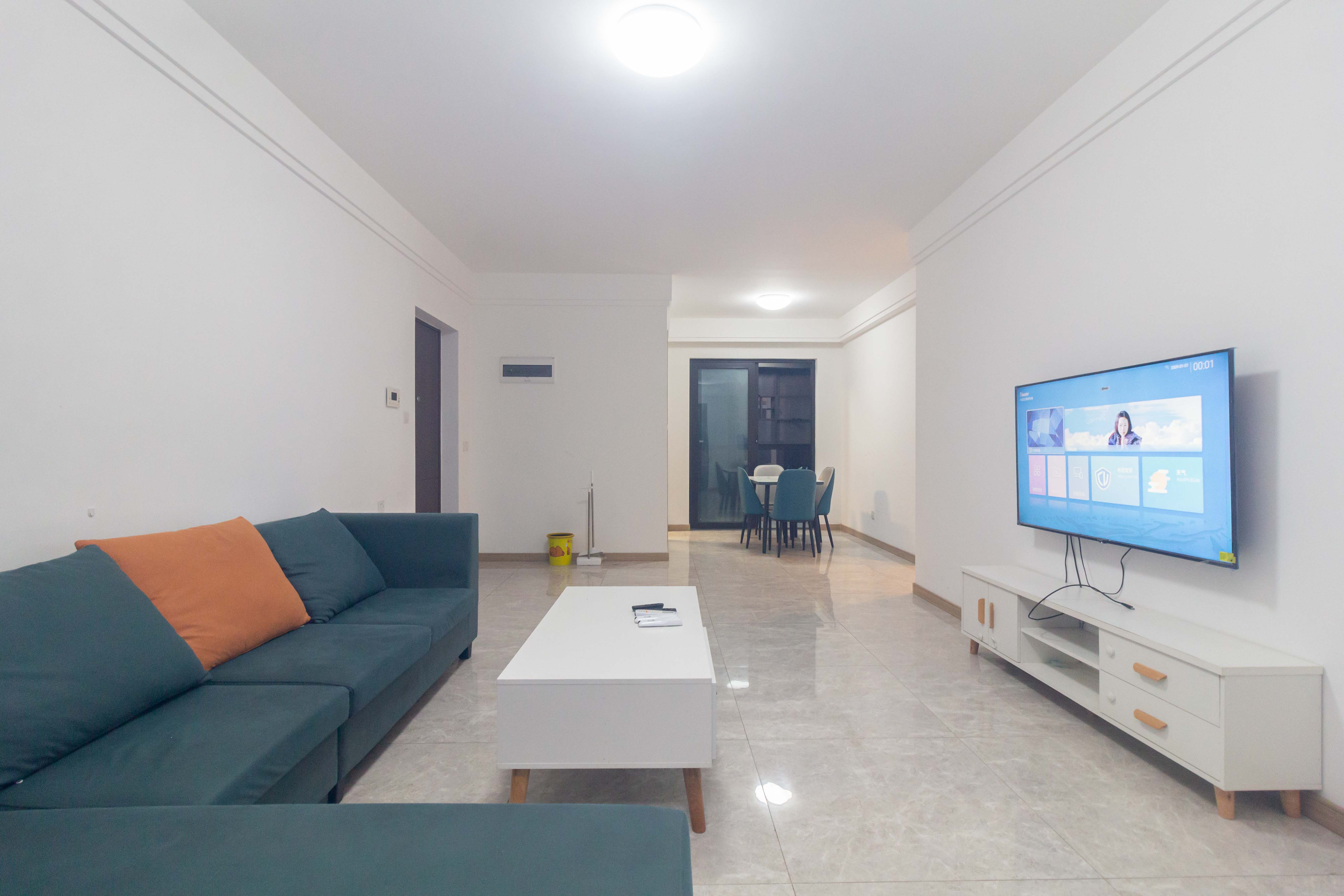 君合新城玺樾 4室2厅2卫 88.0万 君合新城玺樾 4室2厅2卫 88.0万客厅