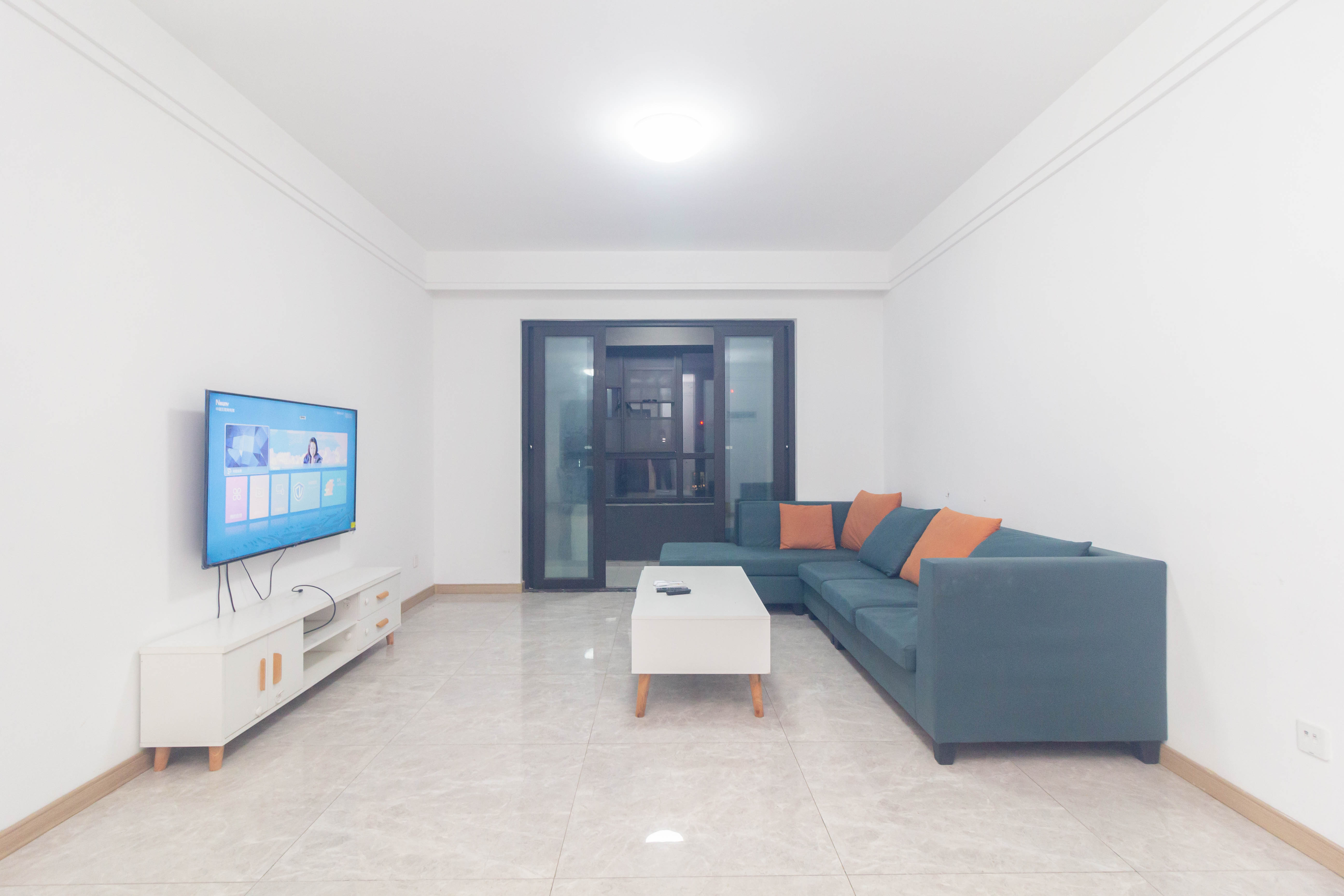 君合新城玺樾 4室2厅2卫 88.0万 君合新城玺樾 4室2厅2卫 88.0万客厅