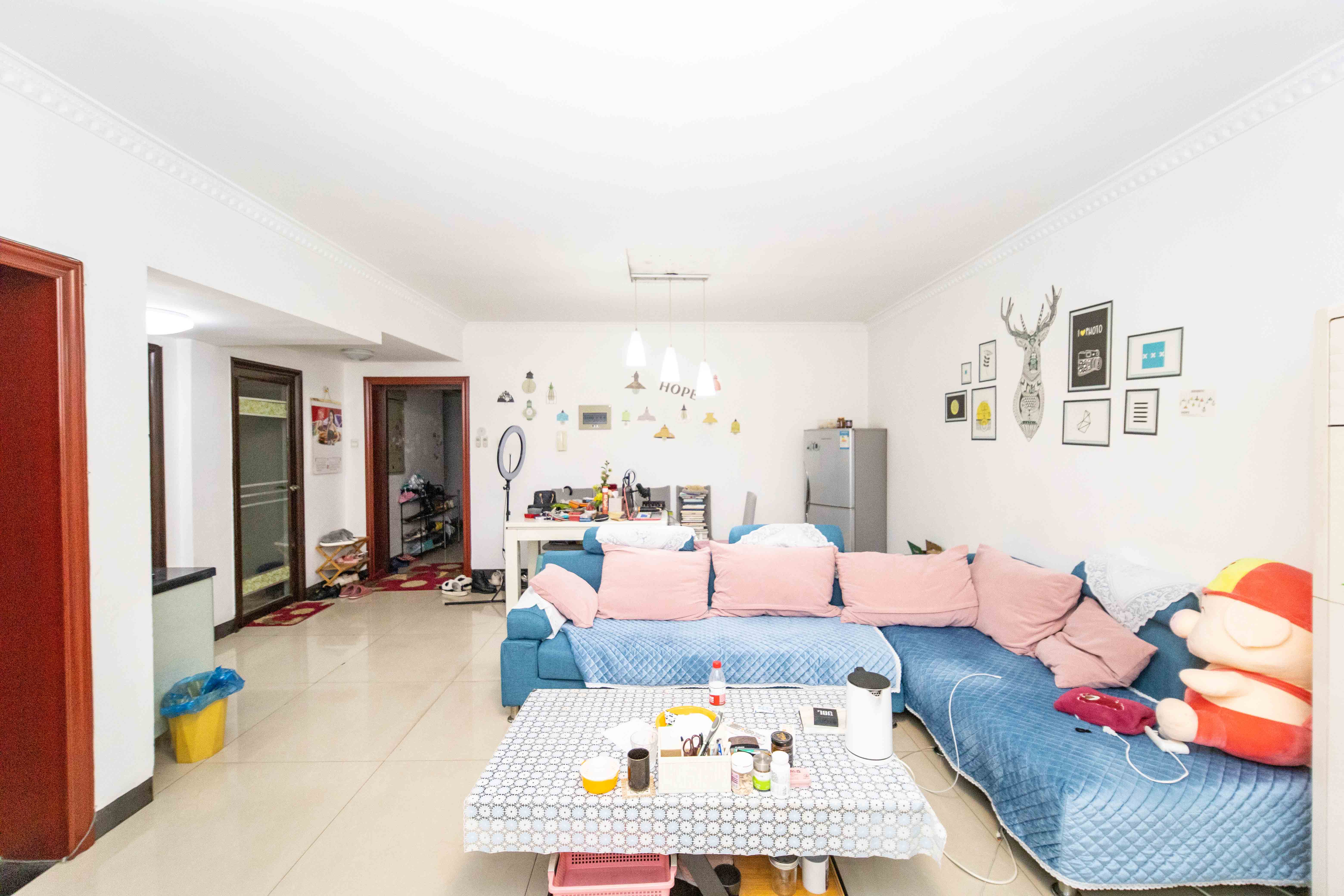 东玺门 2室1厅1卫 62.8万 东玺门 2室1厅1卫 62.8万客厅