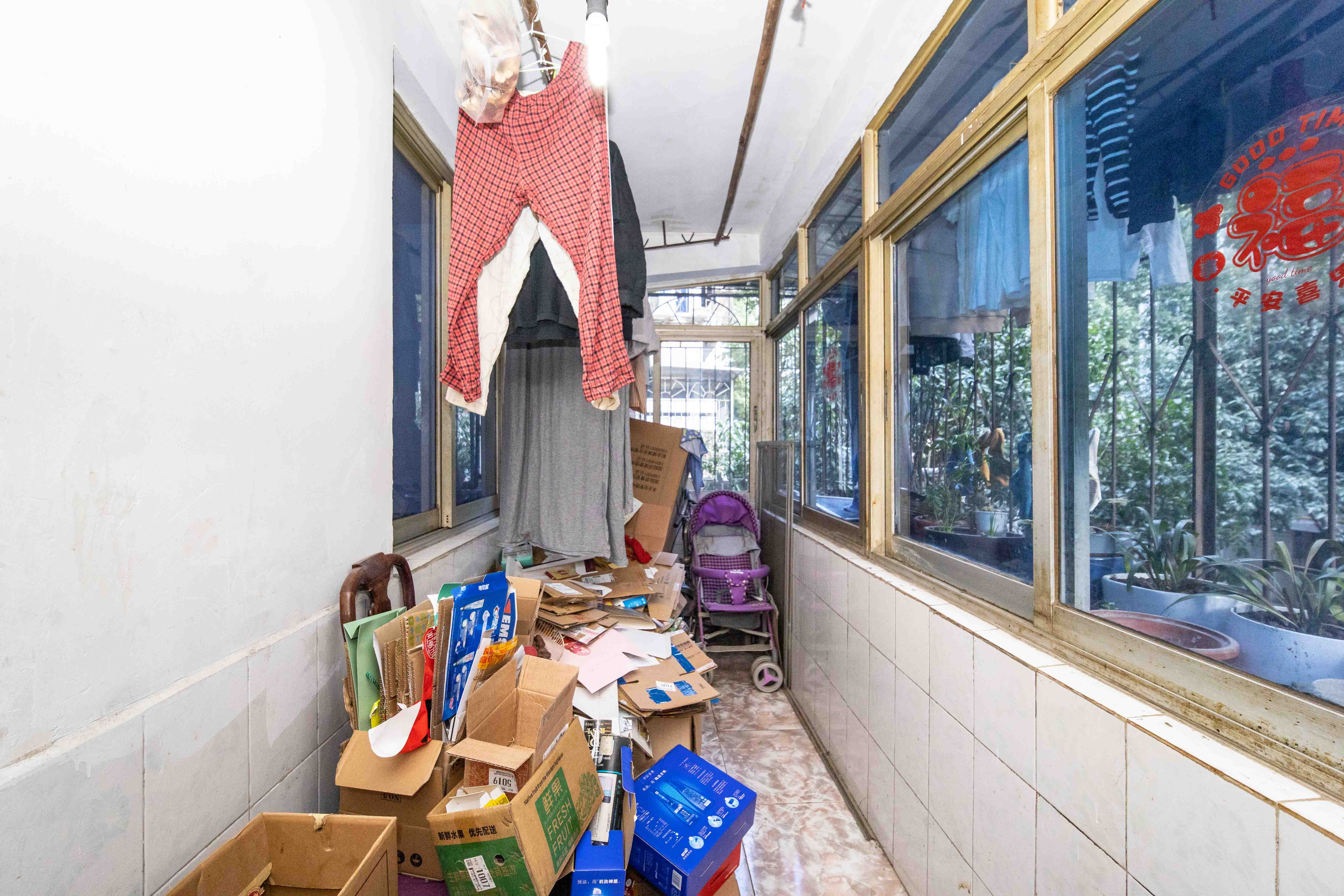 荷花园市直教师村（长沙市教育局直属教师二村）  3室2厅1卫   68.80万阳台