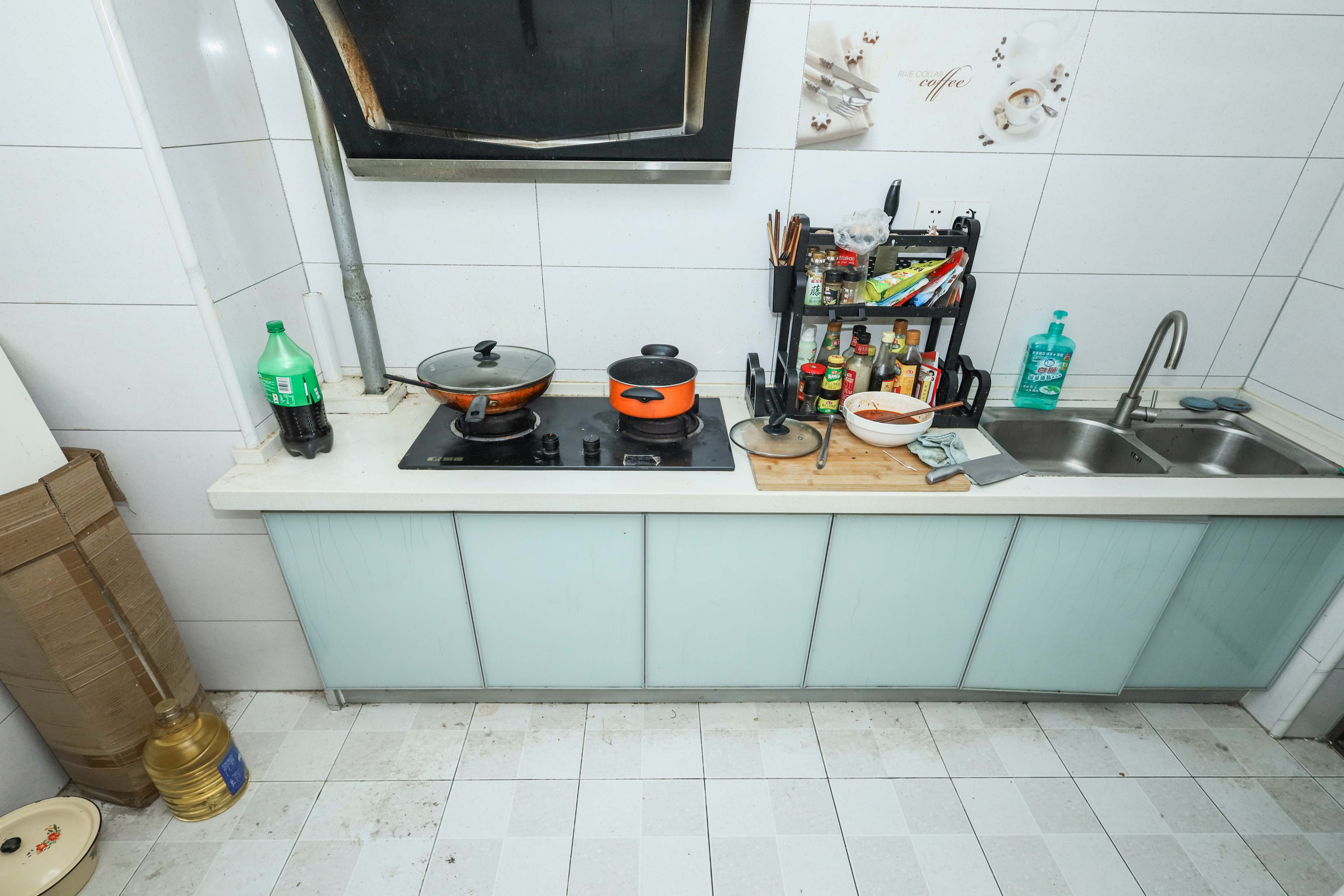 梅溪湖合能璞丽  3室1厅2卫    112.0万 梅溪湖合能璞丽  3室1厅2卫    112.0万厨房