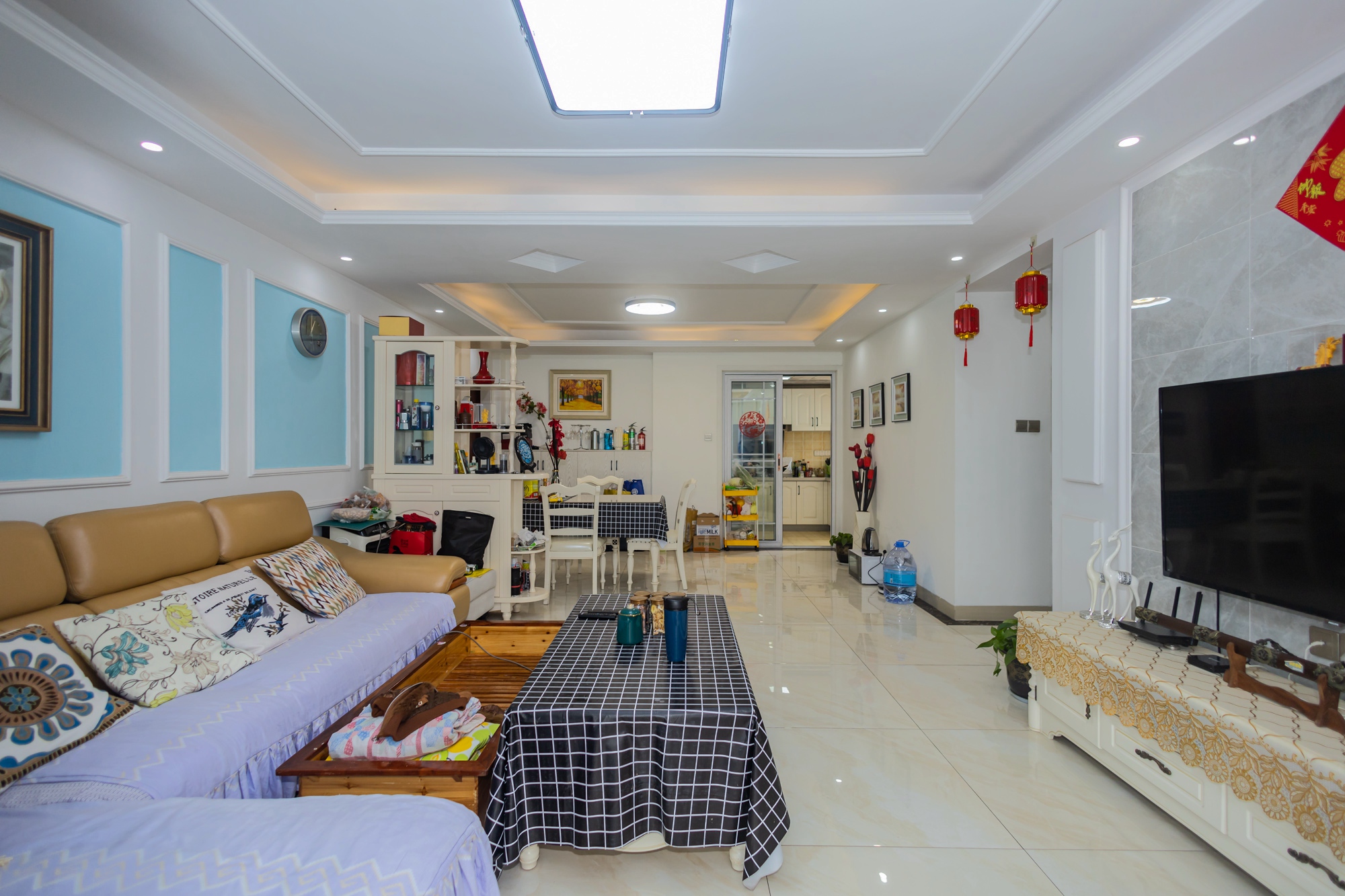 星城雅郡 3室2厅2卫 89.8万 星城雅郡 3室2厅2卫 89.8万客厅