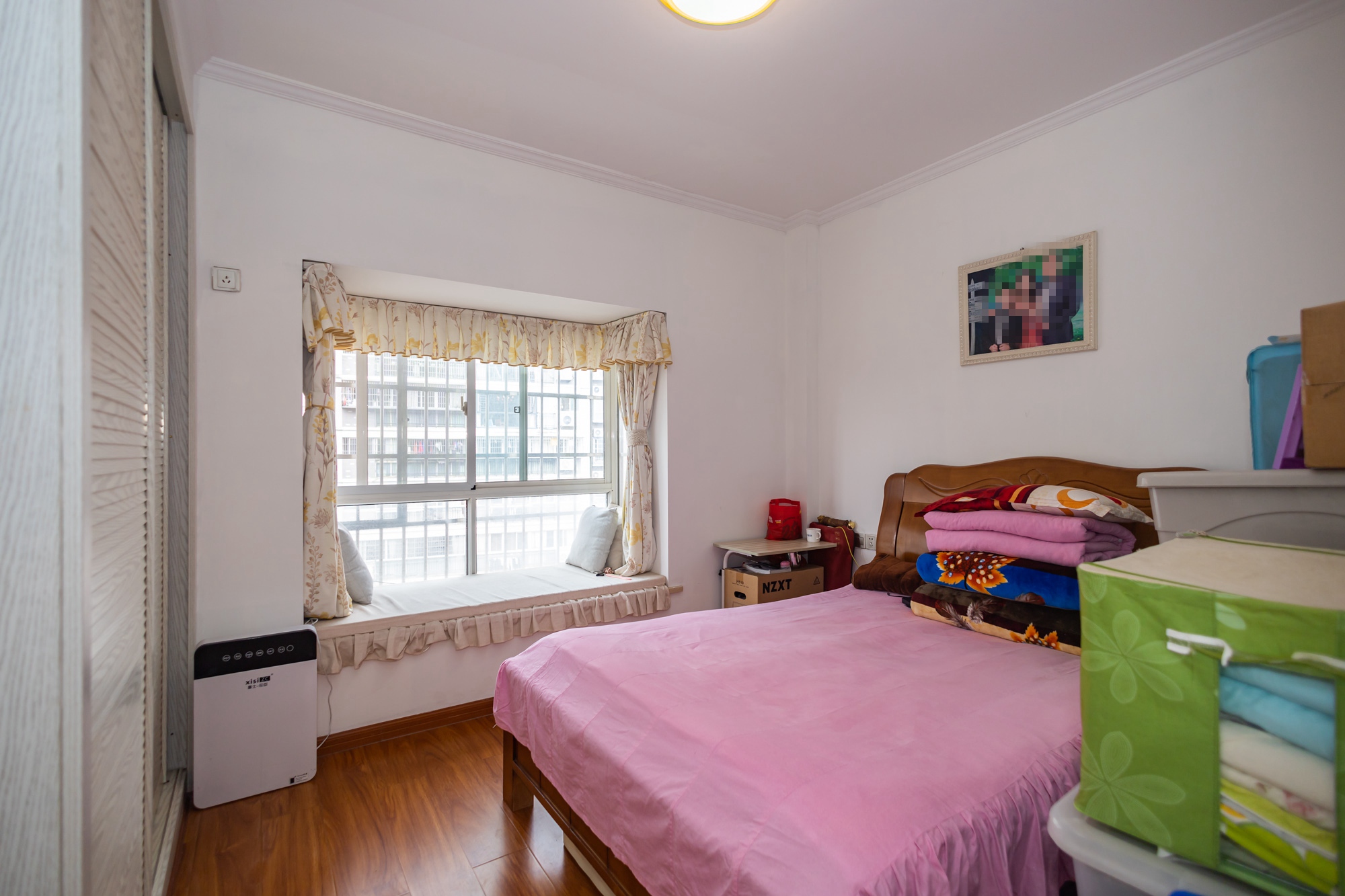 星城雅郡 3室2厅2卫 89.8万 星城雅郡 3室2厅2卫 89.8万卧室