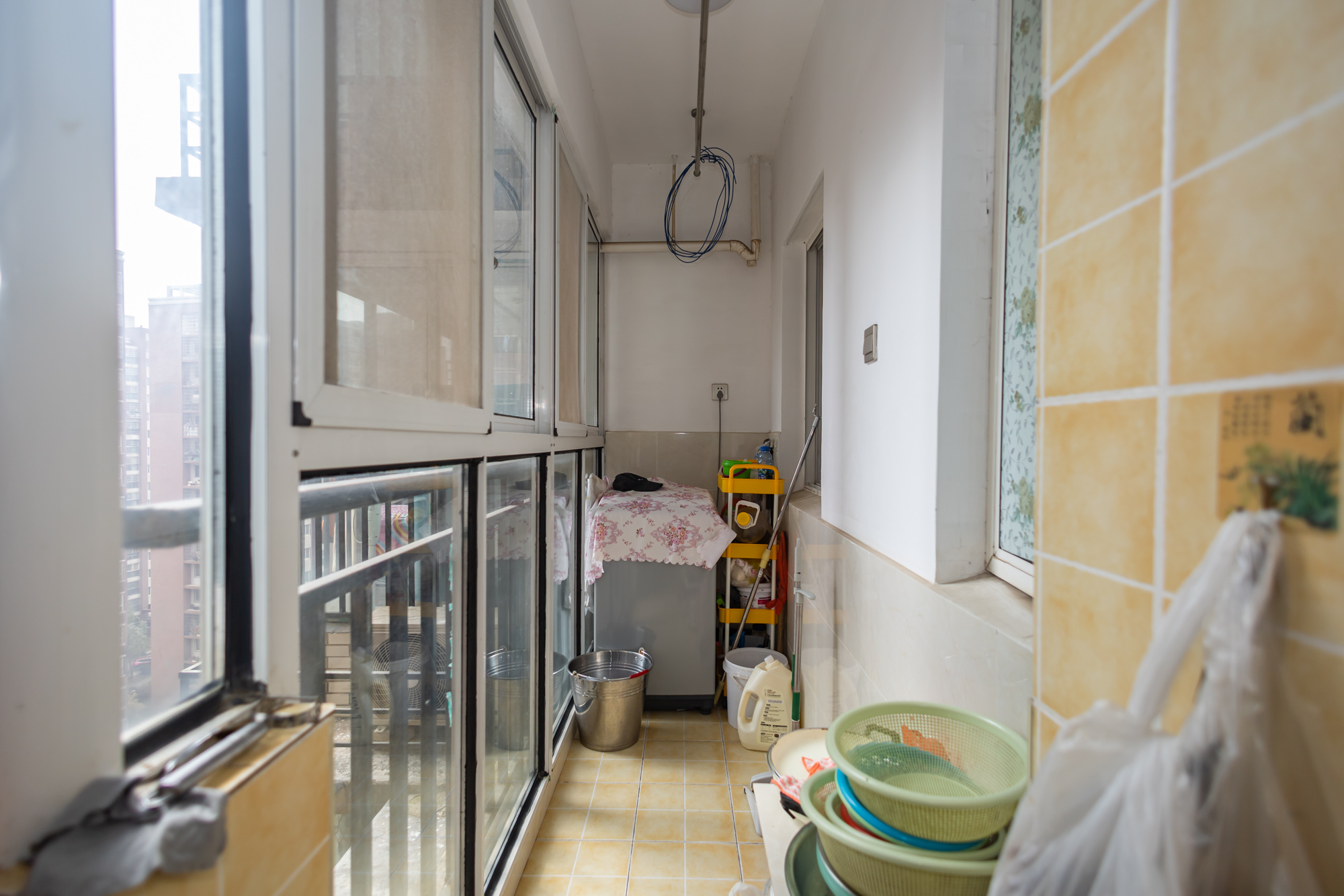 星城雅郡 3室2厅2卫 89.8万 星城雅郡 3室2厅2卫 89.8万阳台