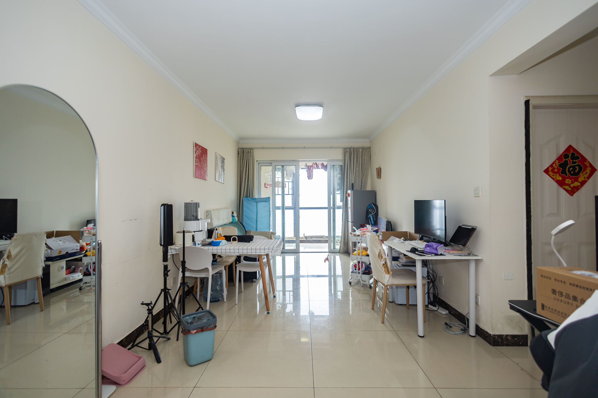 金科时代中心 2室2厅1卫 47.5万 金科时代中心 2室2厅1卫 47.5万客厅