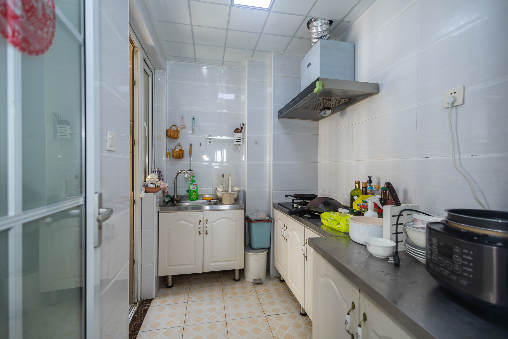 金科时代中心  2室2厅1卫    47.5万厨房