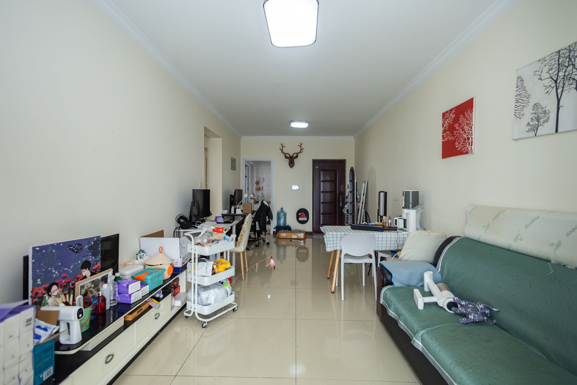 金科时代中心  2室2厅1卫    47.5万客厅