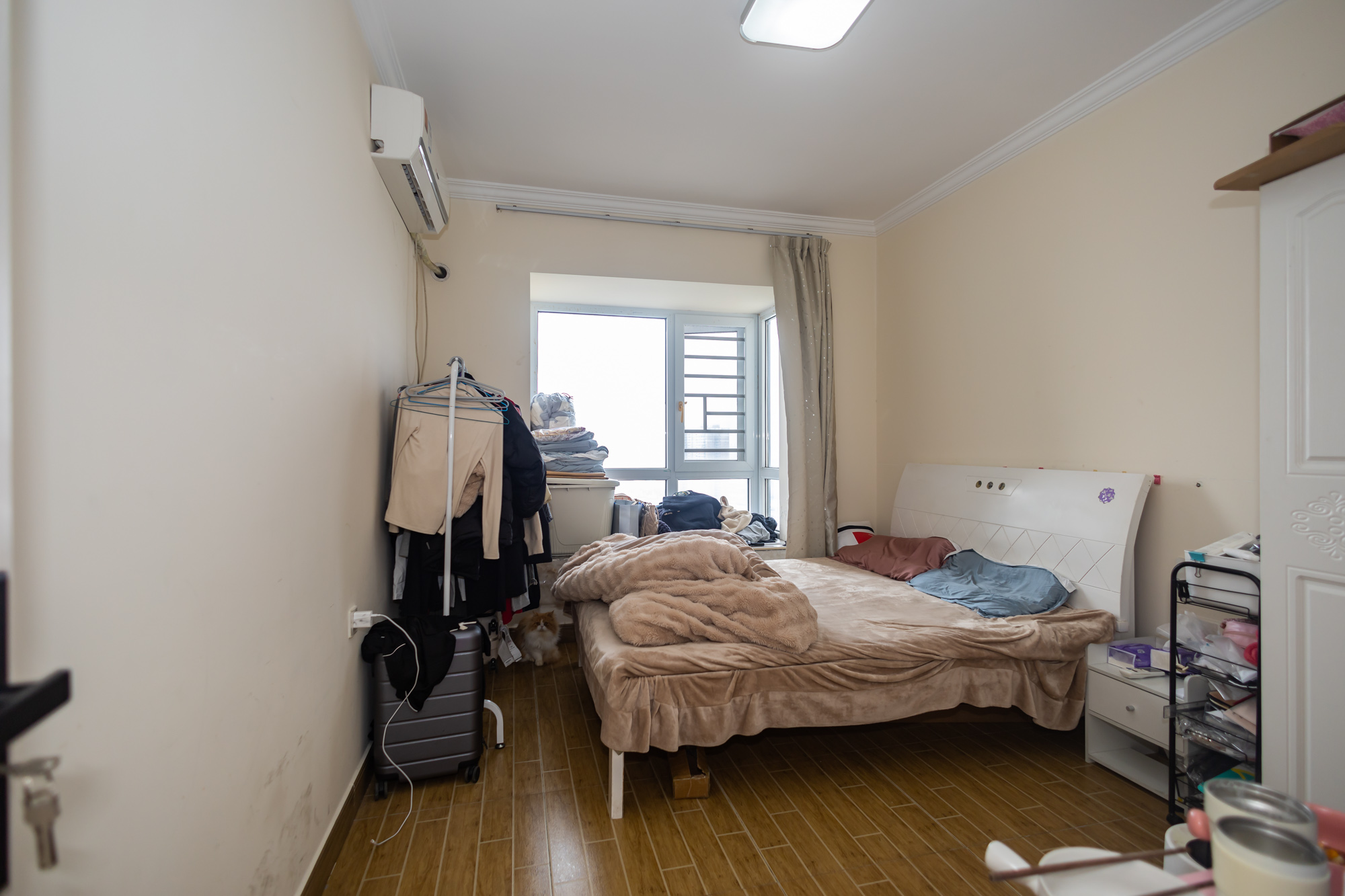 金科时代中心  2室2厅1卫    47.5万卧室