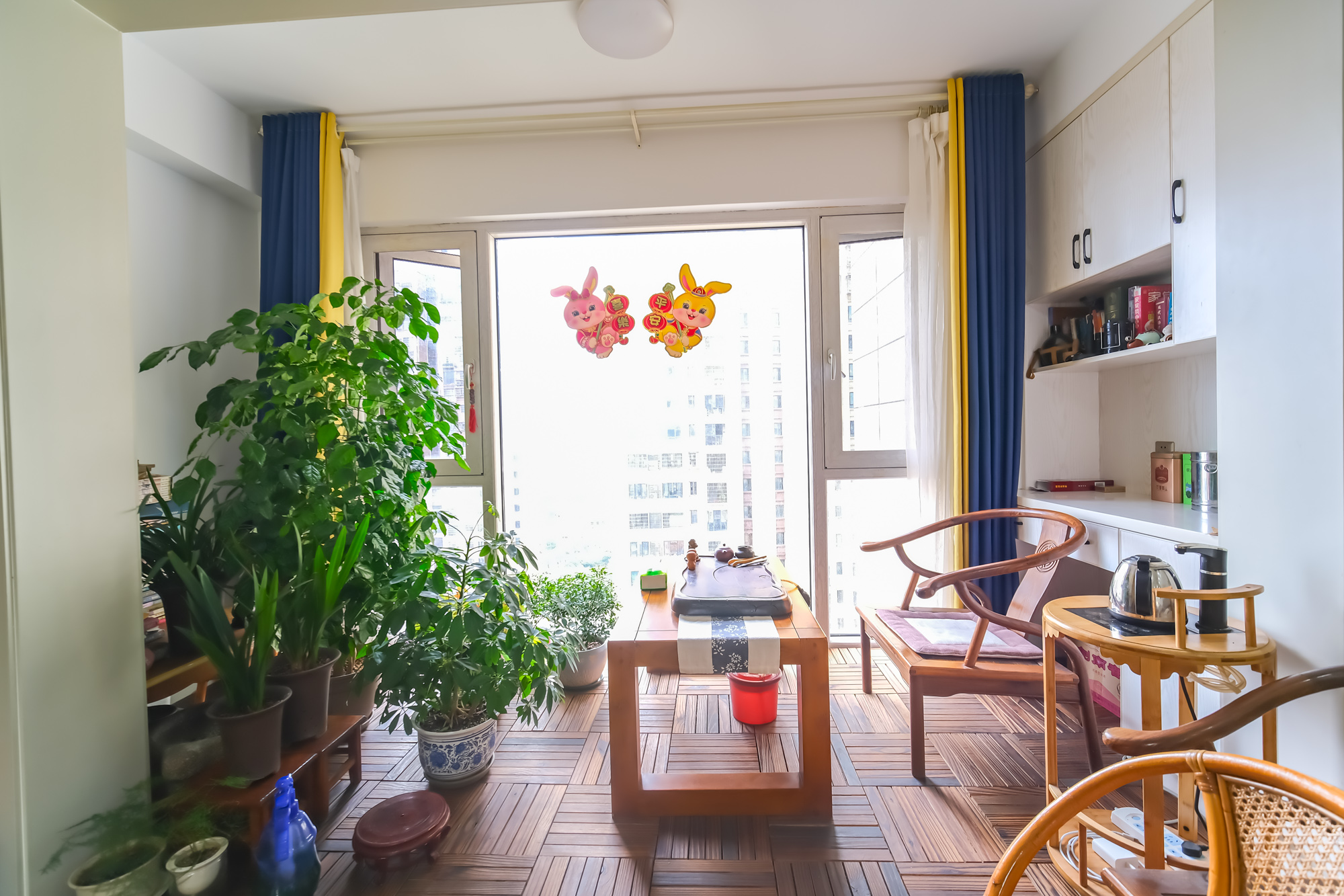 星城春晓  3室2厅2卫    90.0万阳台