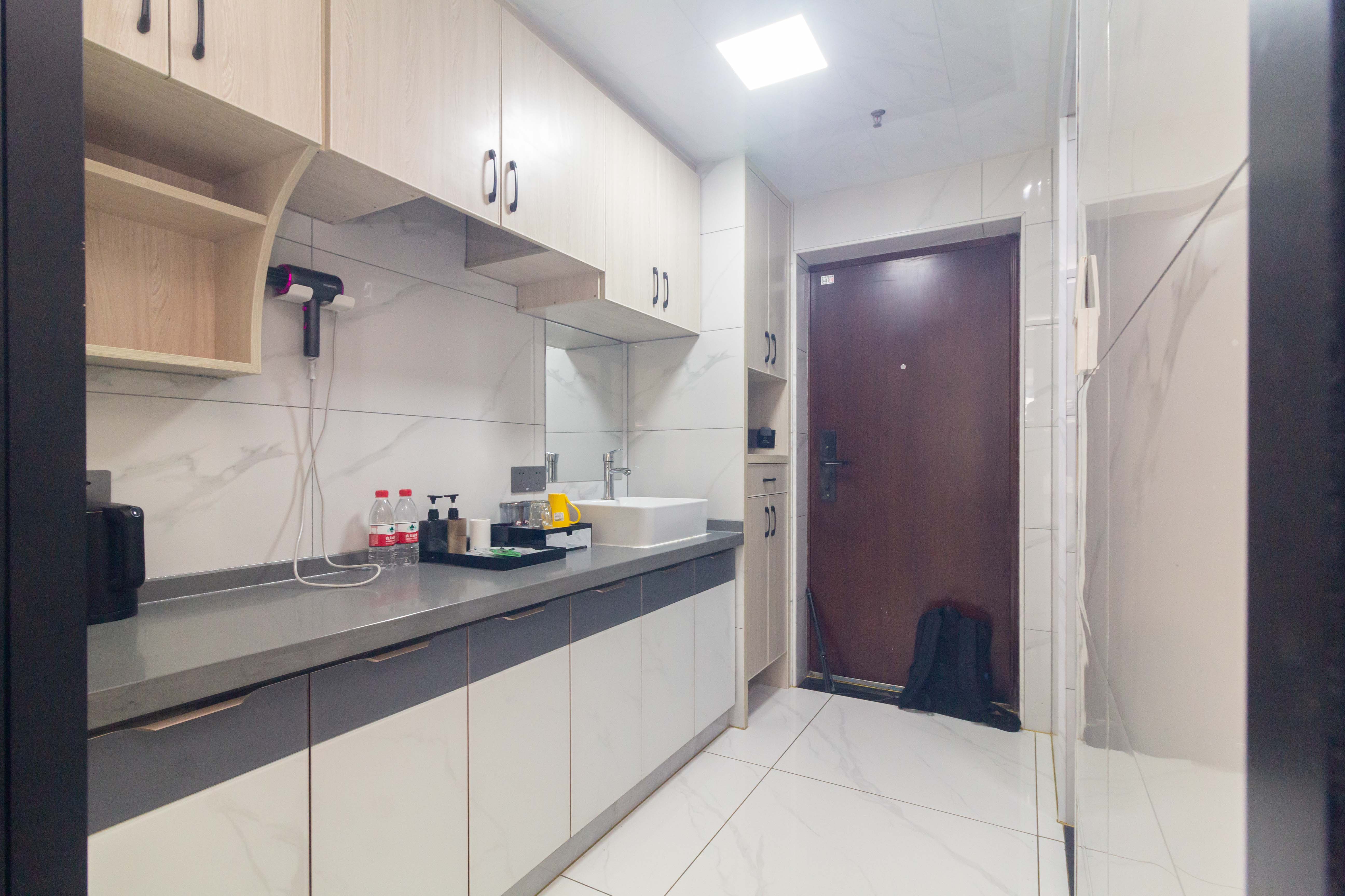 金科天悦(金科美邻汇) 1室1厅1卫 37.8万 金科天悦(金科美邻汇) 1室1厅1卫 37.8万厨房