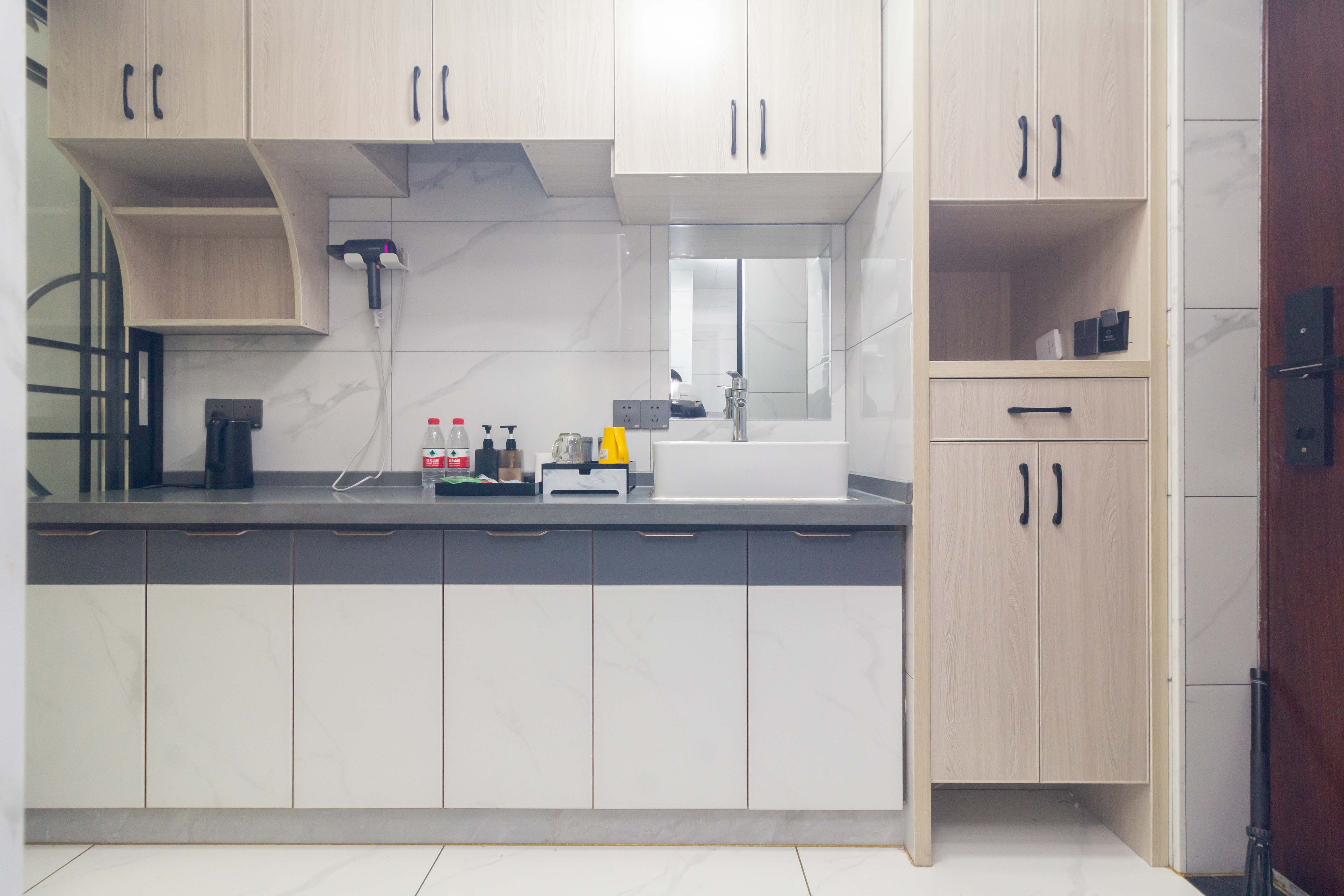 金科天悦(金科美邻汇) 1室1厅1卫 37.8万 金科天悦(金科美邻汇) 1室1厅1卫 37.8万厨房