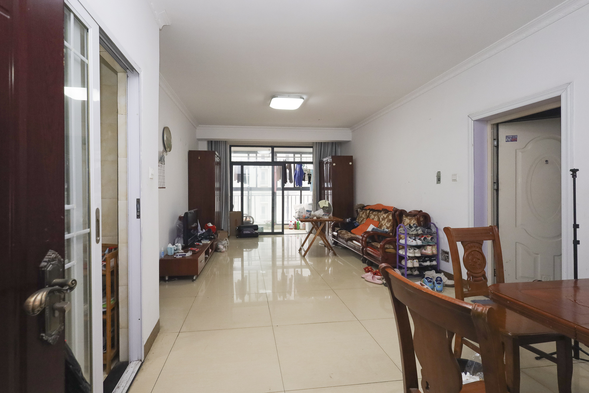 极目楚天 2室1厅1卫 60.8万 极目楚天 2室1厅1卫 60.8万客厅