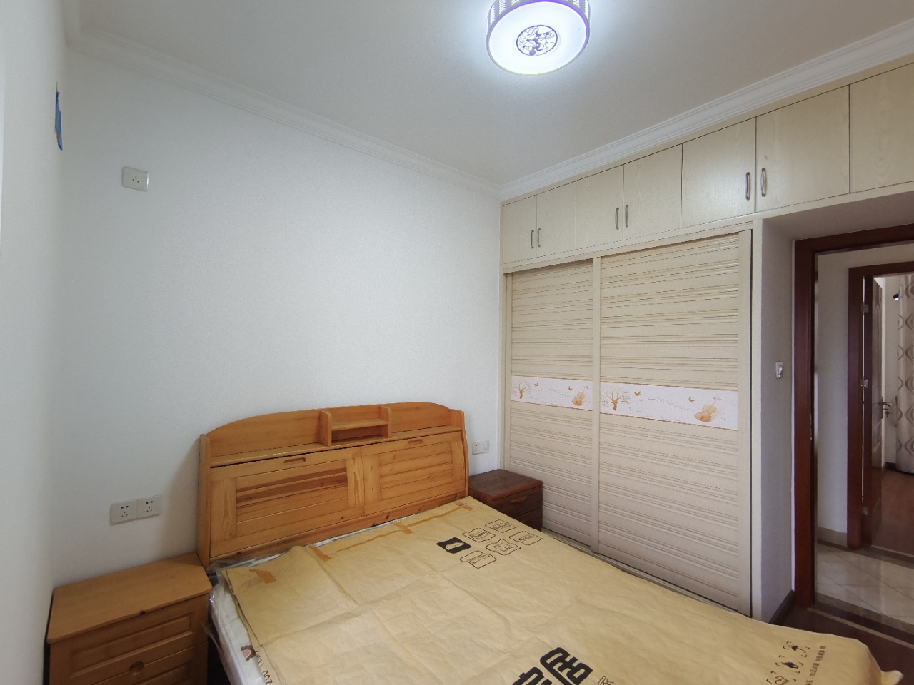 中建御山和苑  4室2厅2卫   85.80万室内图