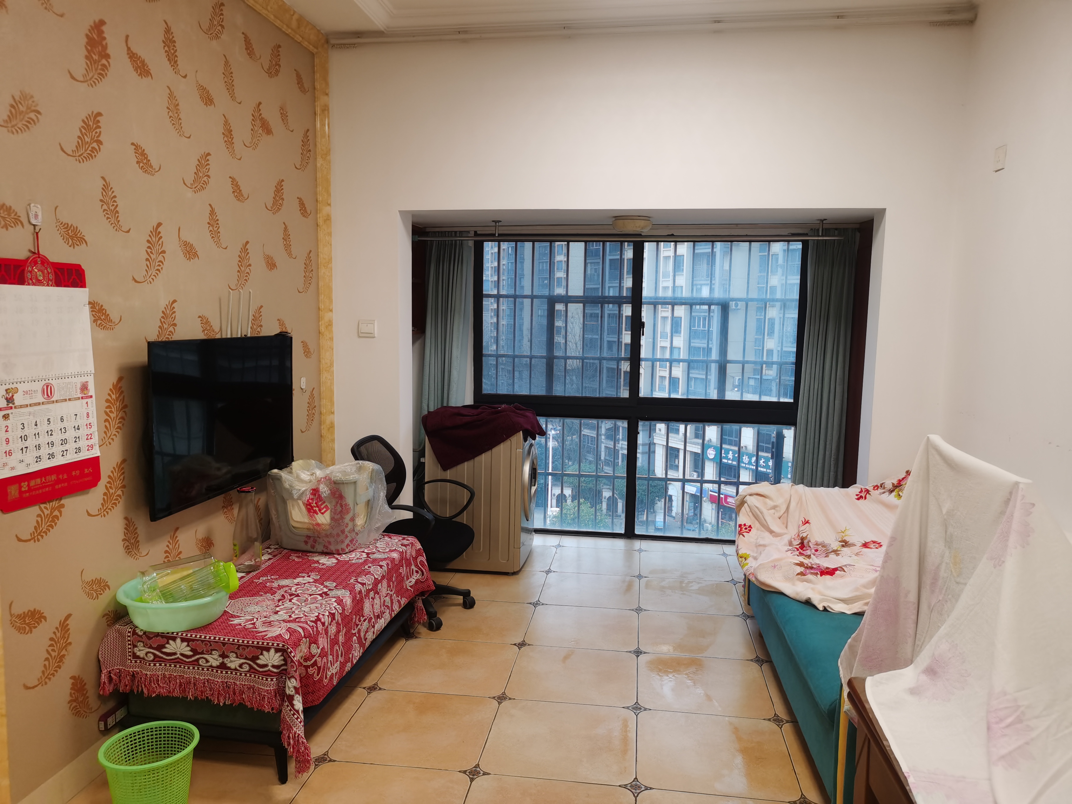 金色荷塘 2室1厅1卫 35.8万 金色荷塘 2室1厅1卫 35.8万室内图