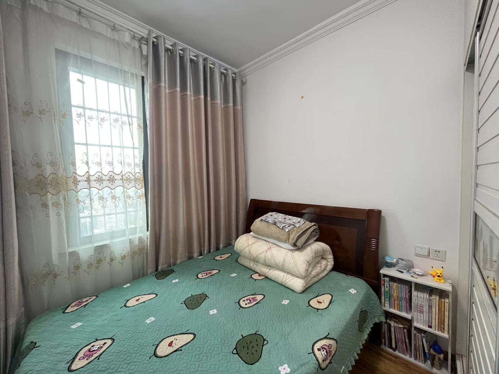 圣华名城建设北路110号 4室2厅2卫 45.8万 圣华名城建设北路110号 4室2厅2卫 45.8万室内图