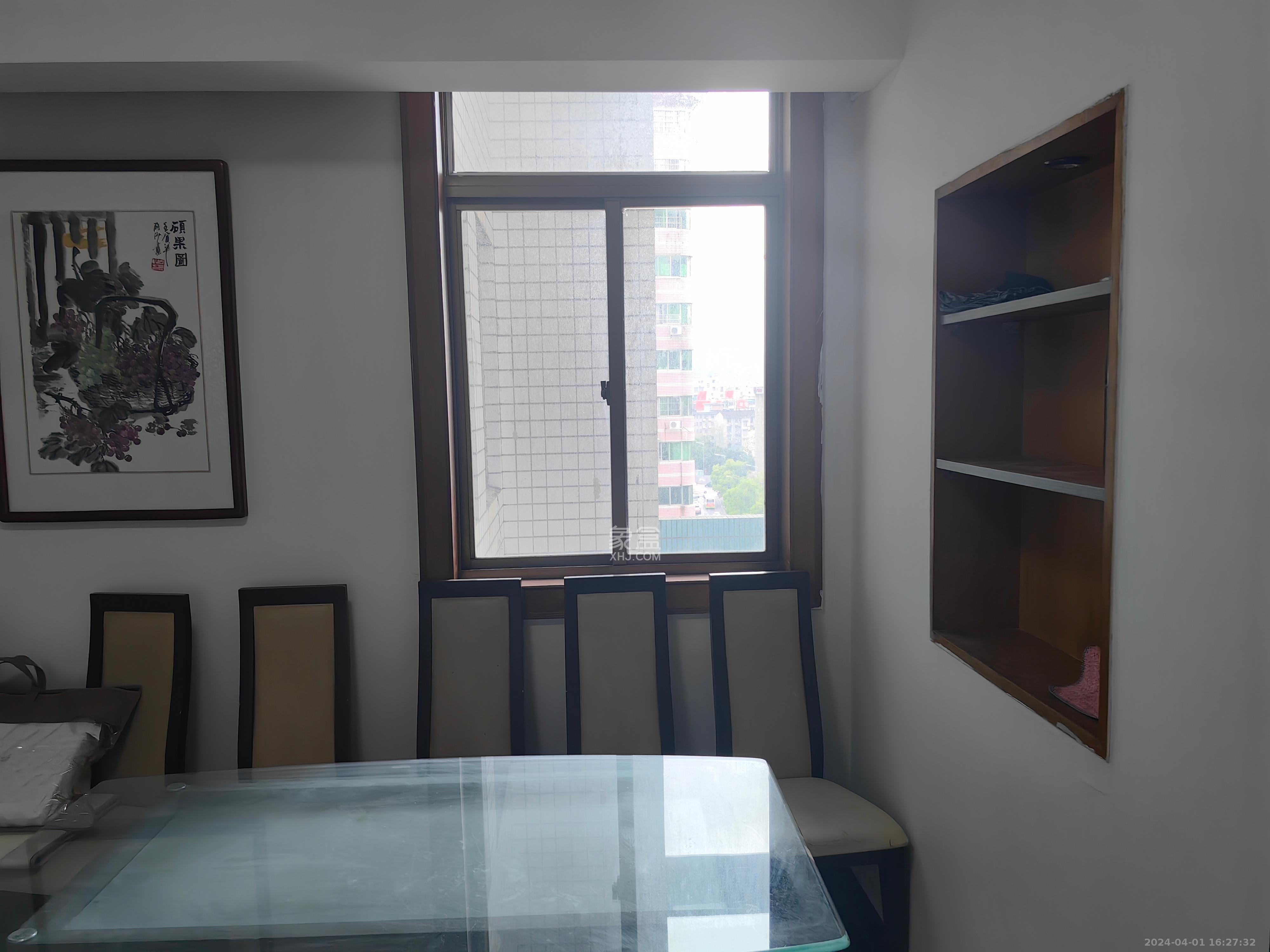 長(zhǎng)沙市國(guó)稅局直屬分局宿舍（韶山北路）  3室2廳1衛(wèi)   2800.00元/月室內(nèi)圖