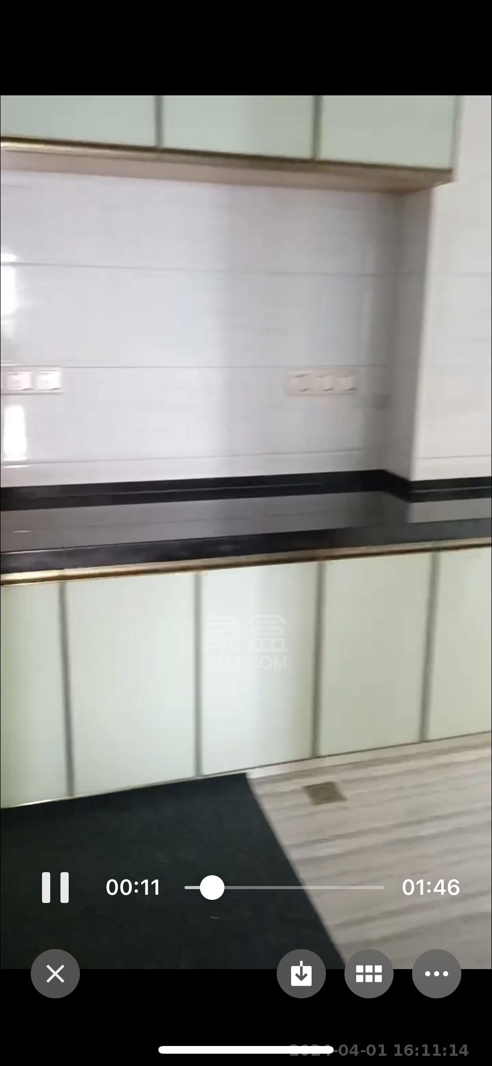 山水洲城华晨第一城  3室2厅2卫   2000.00元/月室内图