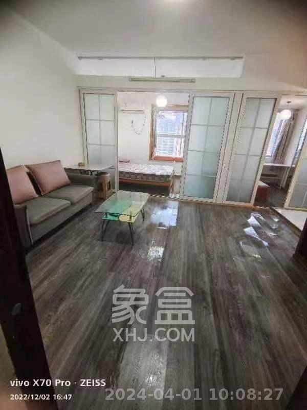 颐美会现代城  2室1厅1卫   2100.00元/月室内图