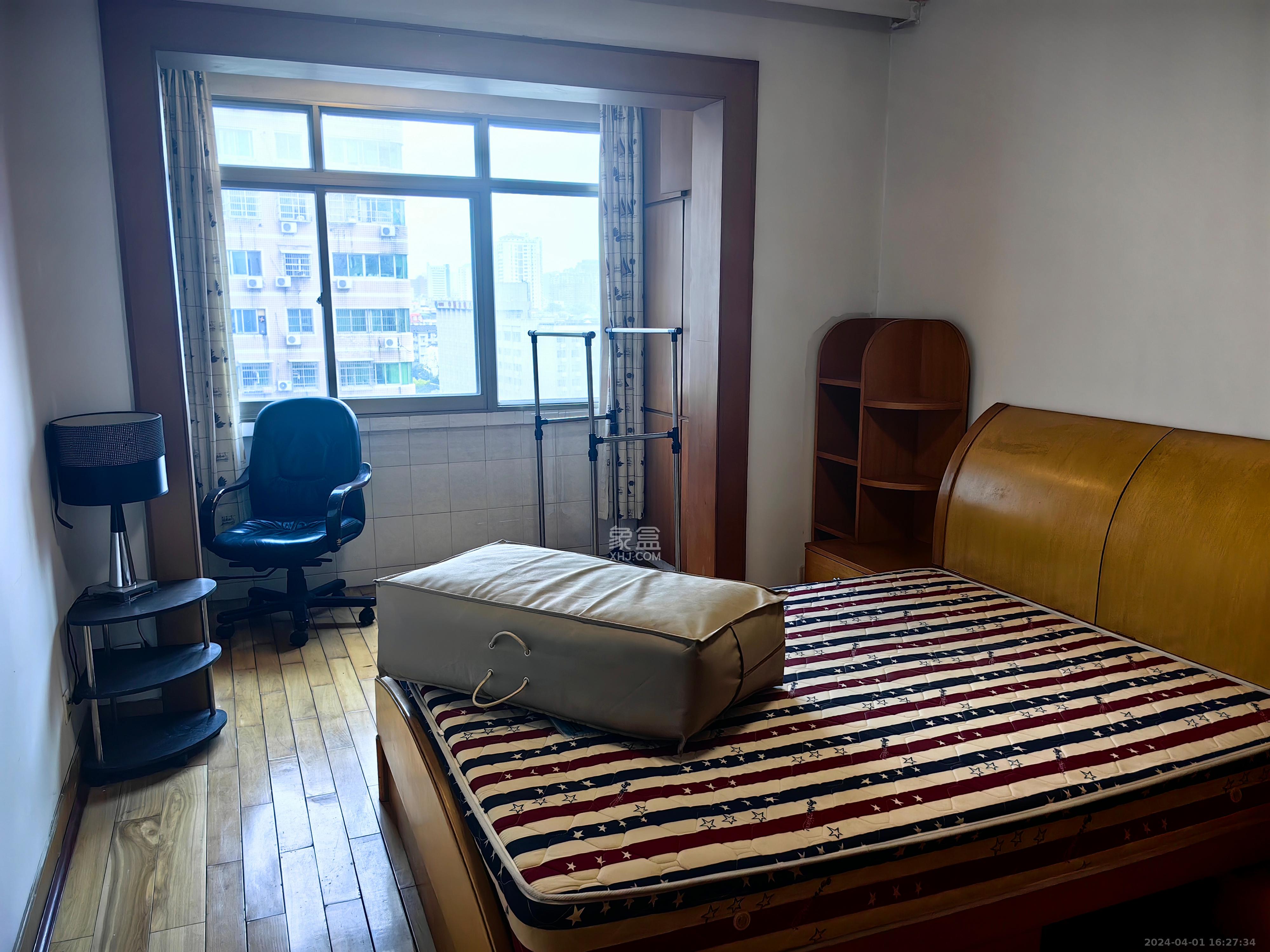 長(zhǎng)沙市國(guó)稅局直屬分局宿舍（韶山北路）  3室2廳1衛(wèi)   2800.00元/月室內(nèi)圖