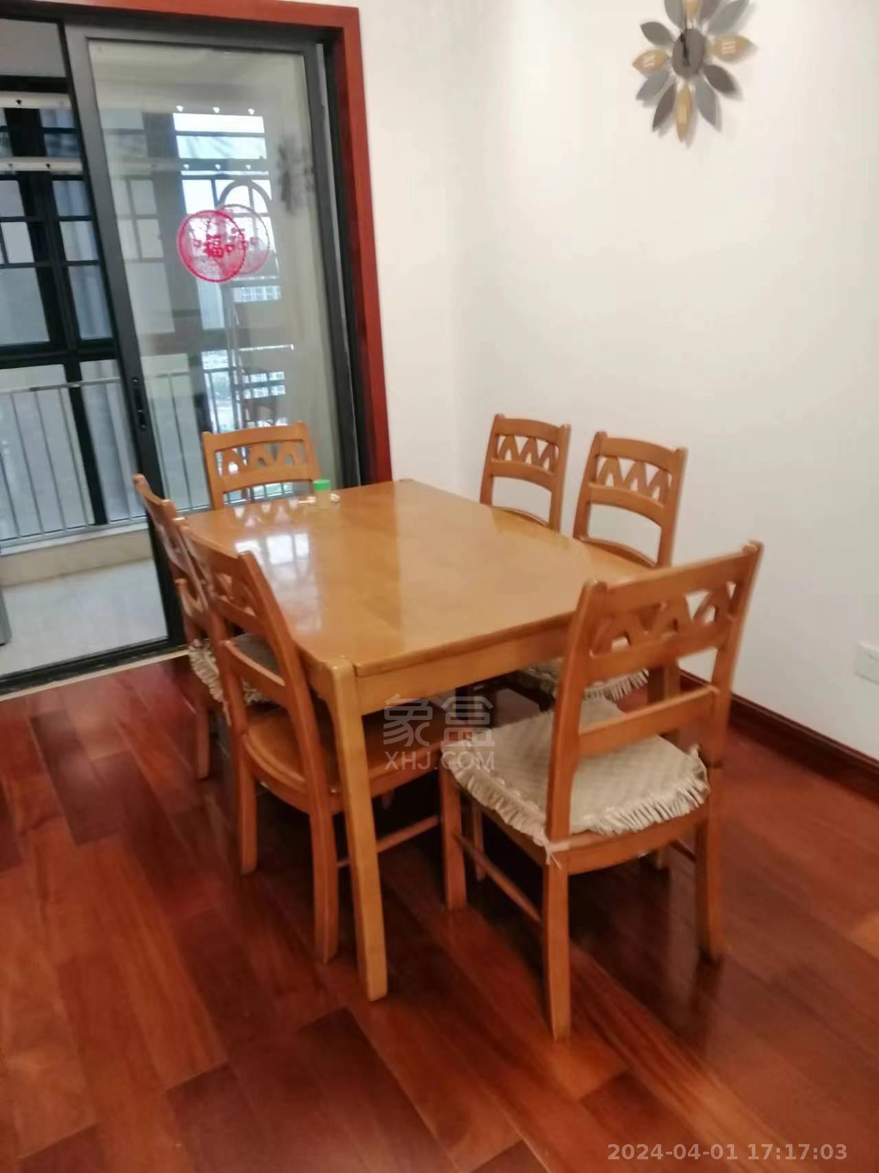 中建御山和苑  3室2厅2卫   2300.00元/月室内图