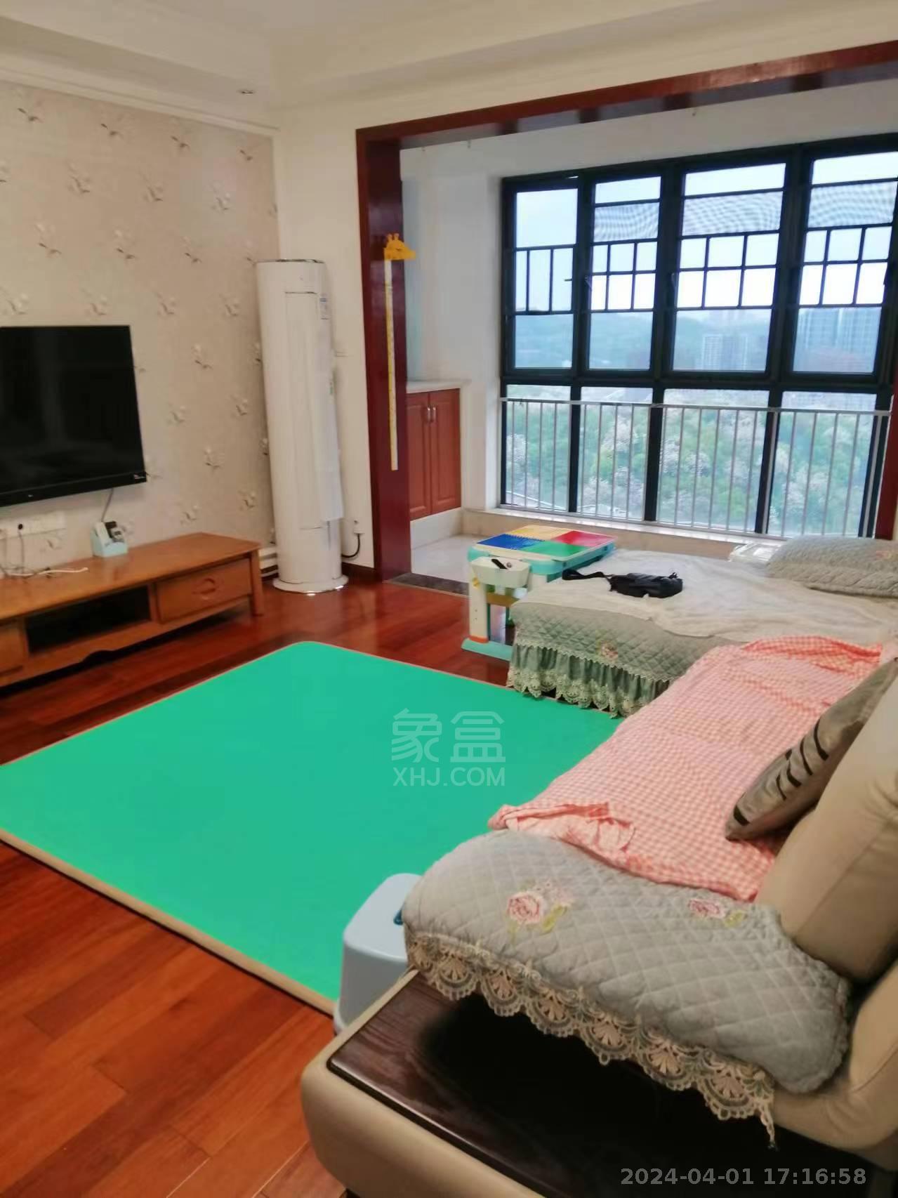 中建御山和苑  3室2厅2卫   2300.00元/月室内图1