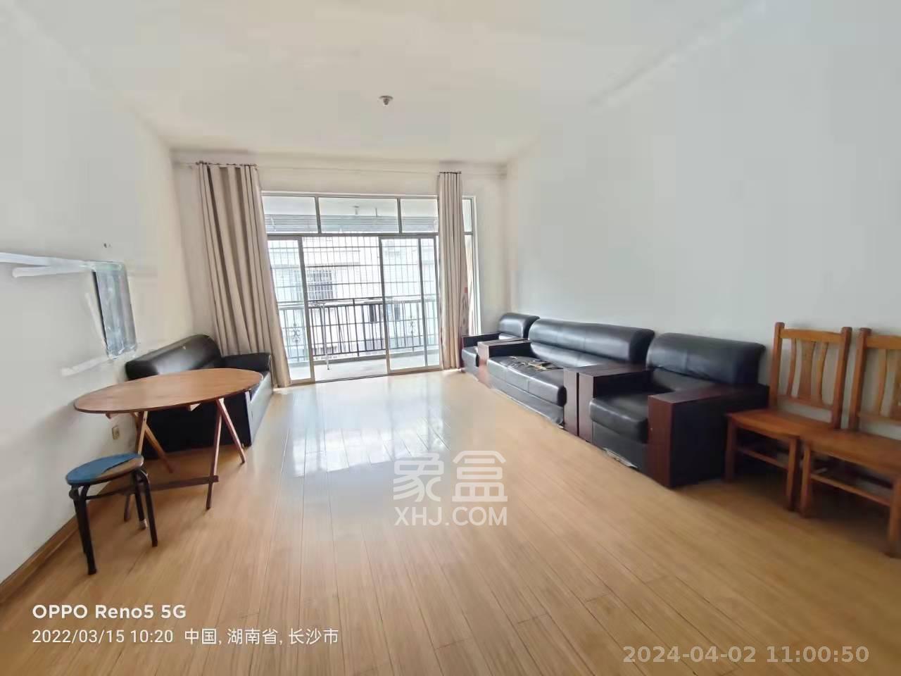 湘绣城  3室2厅1卫   1450.00元/月室内图1