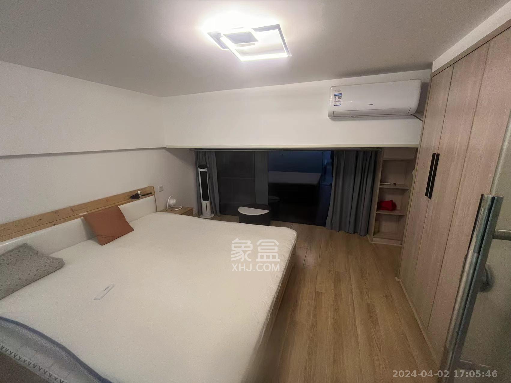正荣财富中心  2室2厅1卫   1700.00元/月室内图