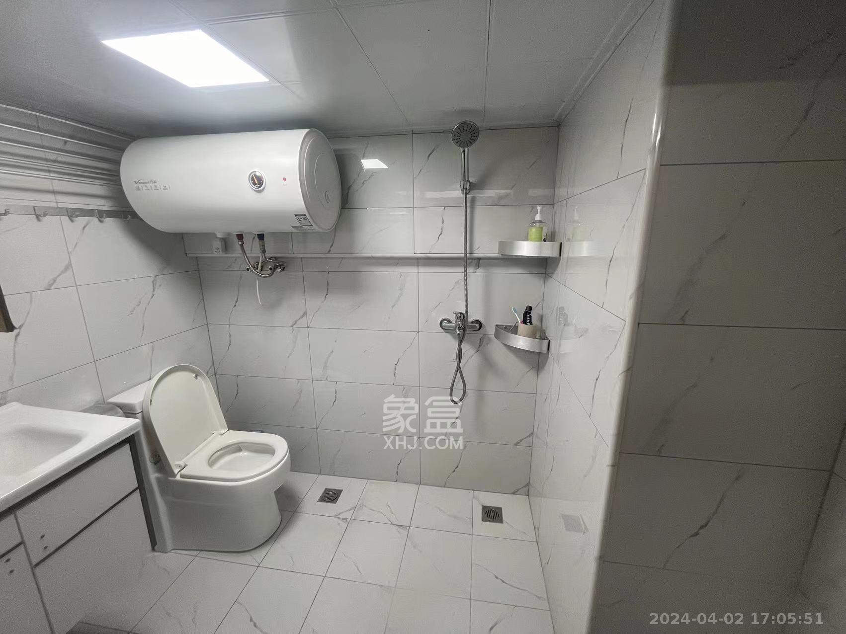 正荣财富中心  2室2厅1卫   1700.00元/月室内图