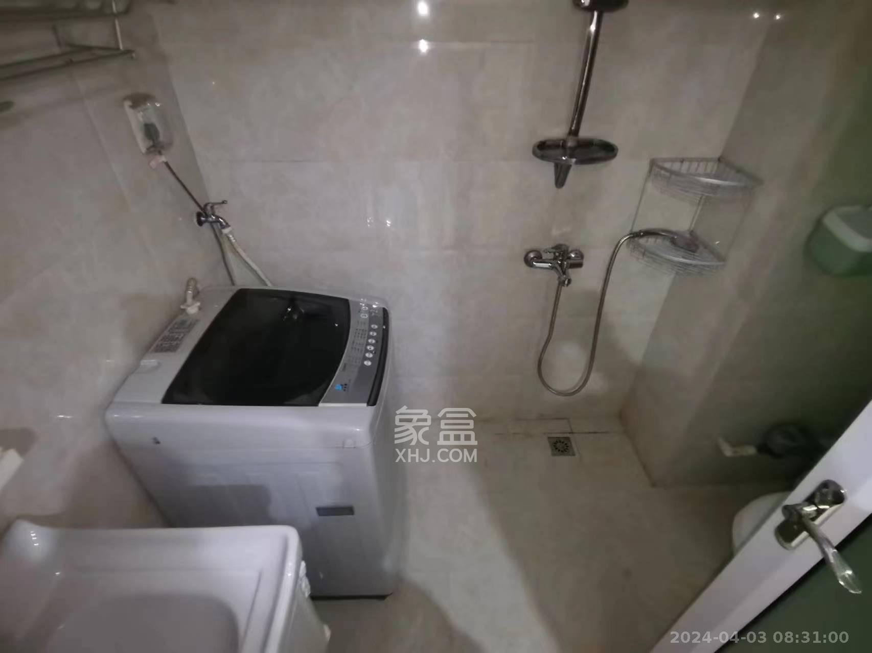 融科东南海  1室0厅1卫   1500.00元/月室内图
