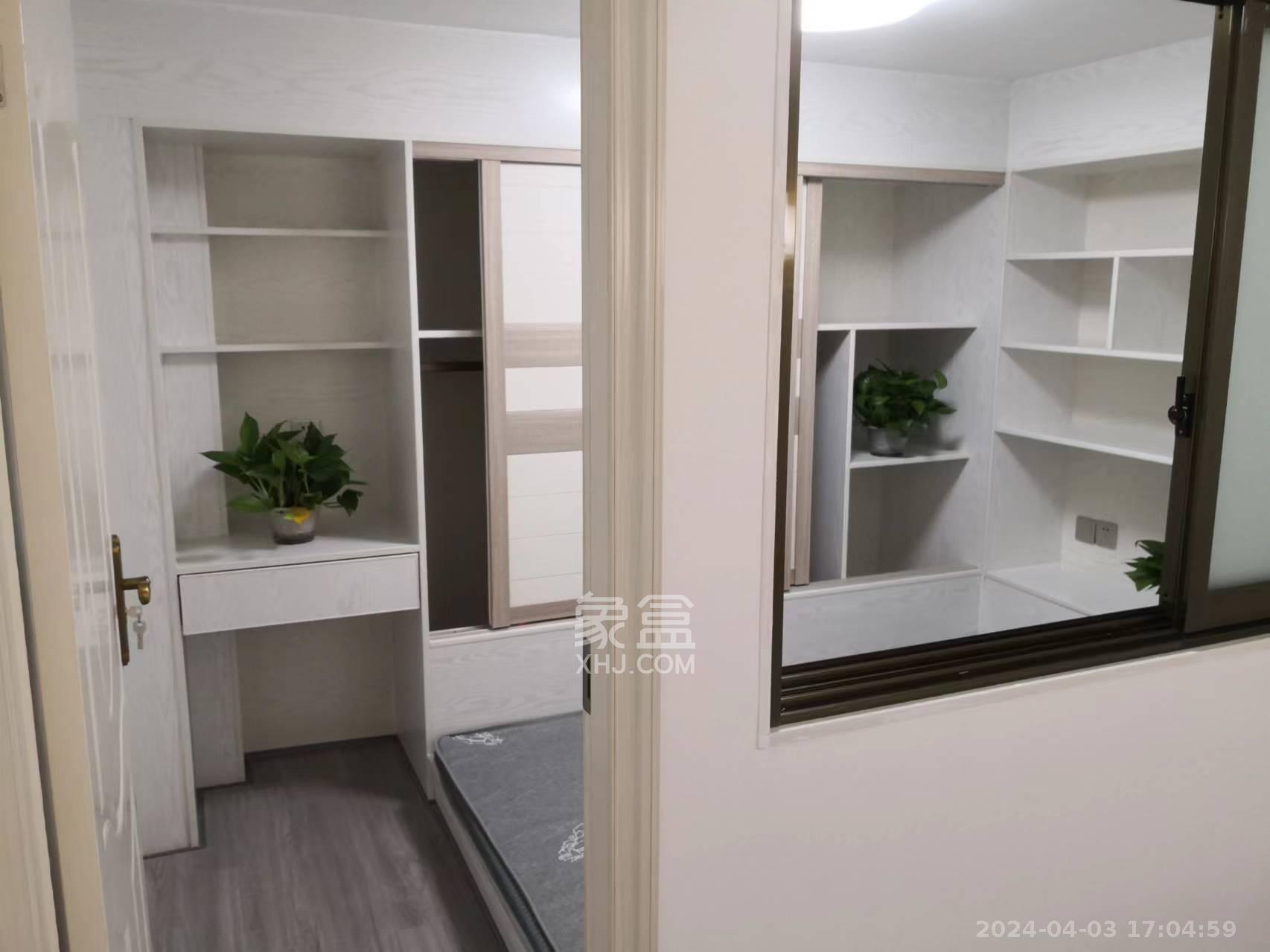 东盈商业广场（华泉城市广场）  2室1厅1卫   2600.00元/月室内图