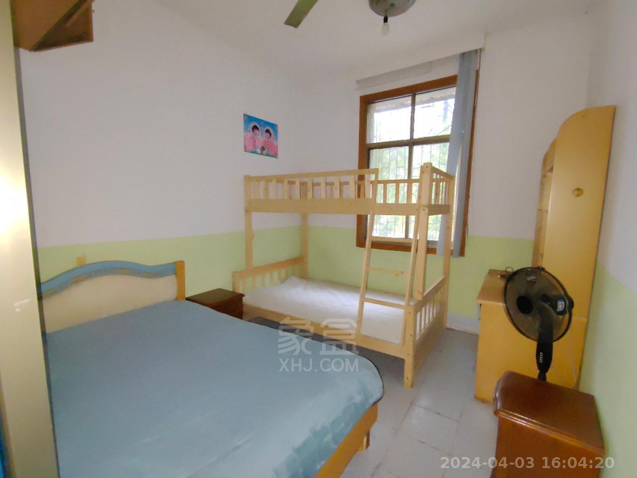 北山一村  2室1厅1卫   1200.00元/月室内图
