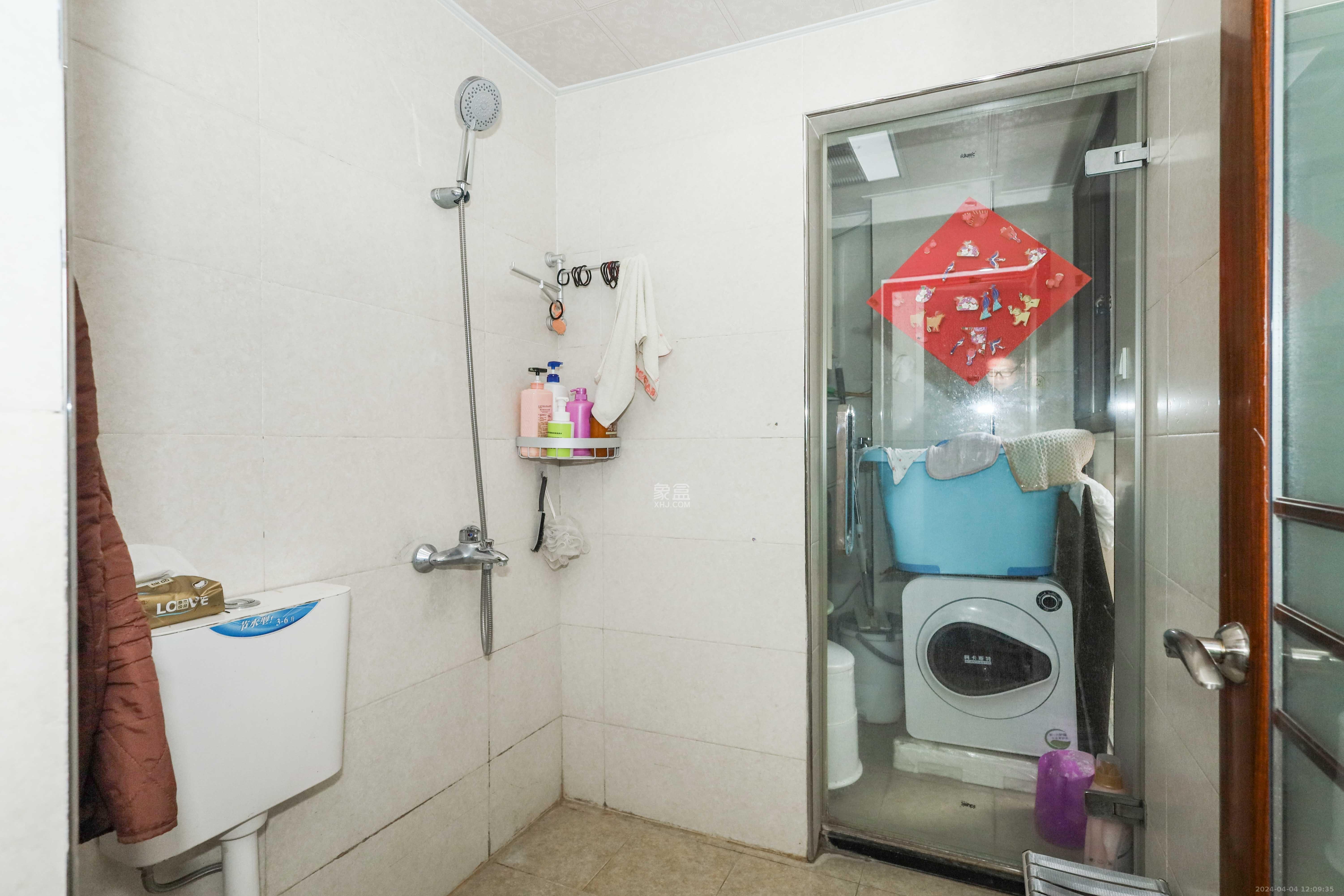 保利麓谷林语E区  3室2厅2卫   3500.00元/月室内图