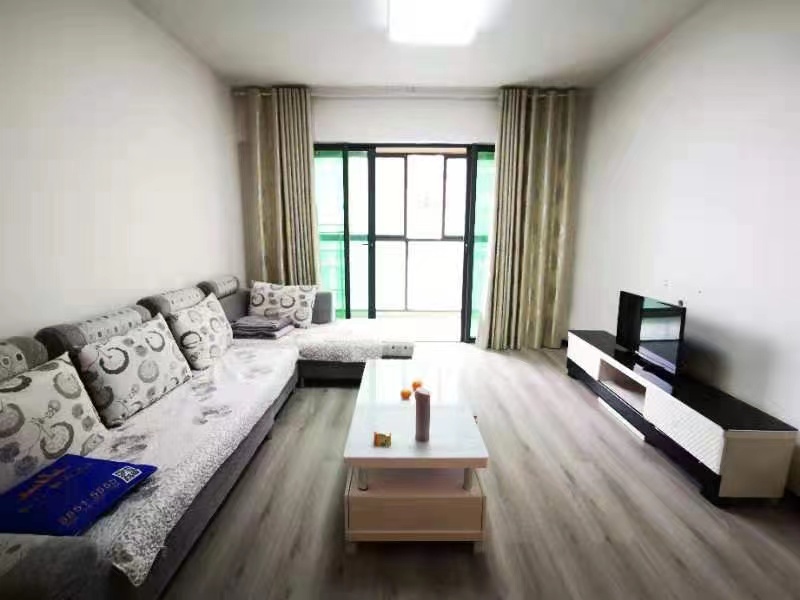 中天会展城B区  2室2厅1卫   2400.00元/月室内图