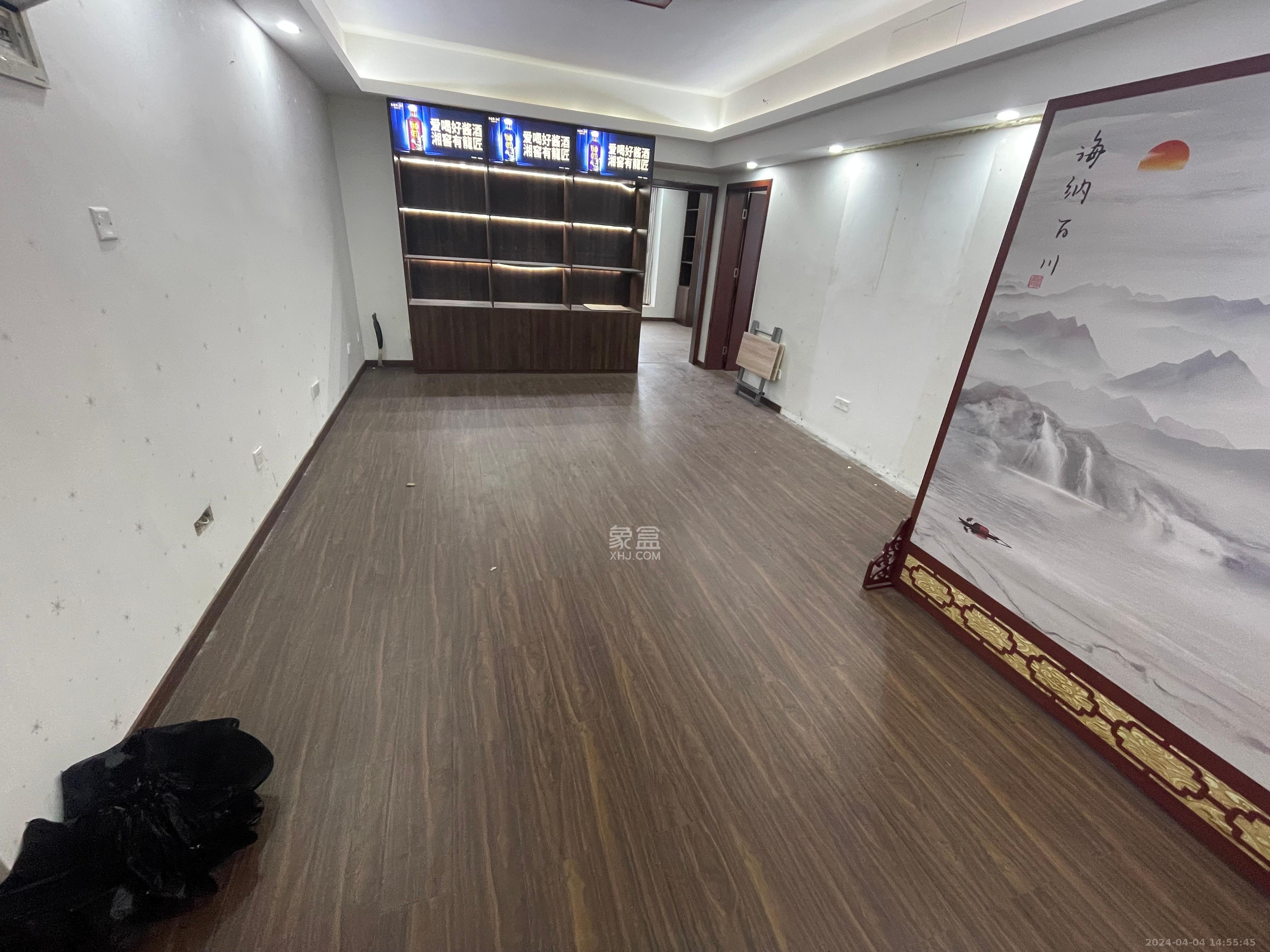 明城国际  2室2厅1卫   5000.00元/月室内图