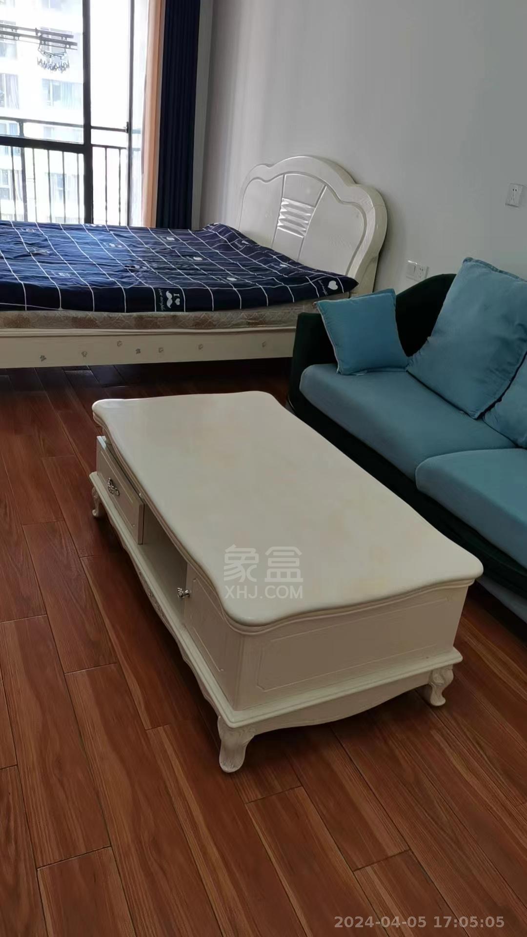 湘江名都 1室0厅1卫 1300.00元/月 湘江名都 1室0厅1卫 1300.00元/月室内图