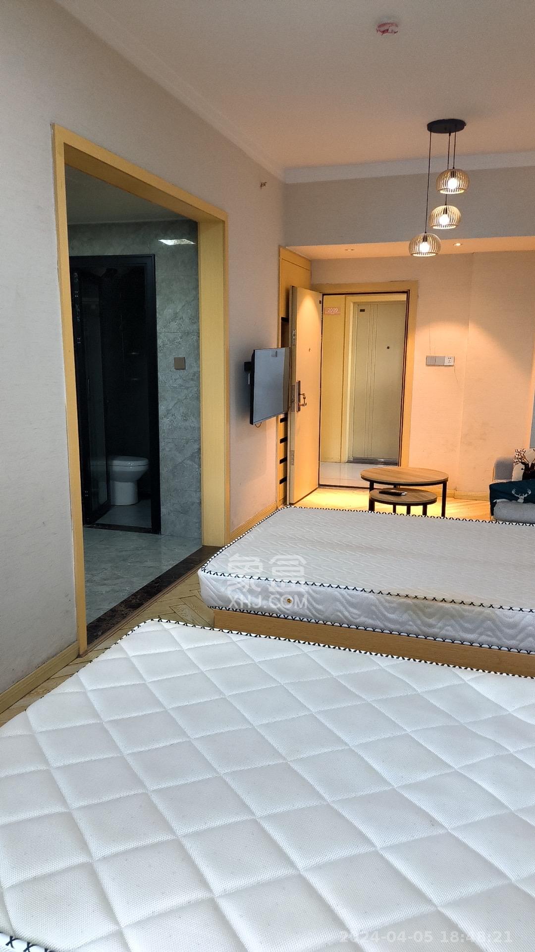 城市时光  0室0厅0卫   1500.00元/月室内图