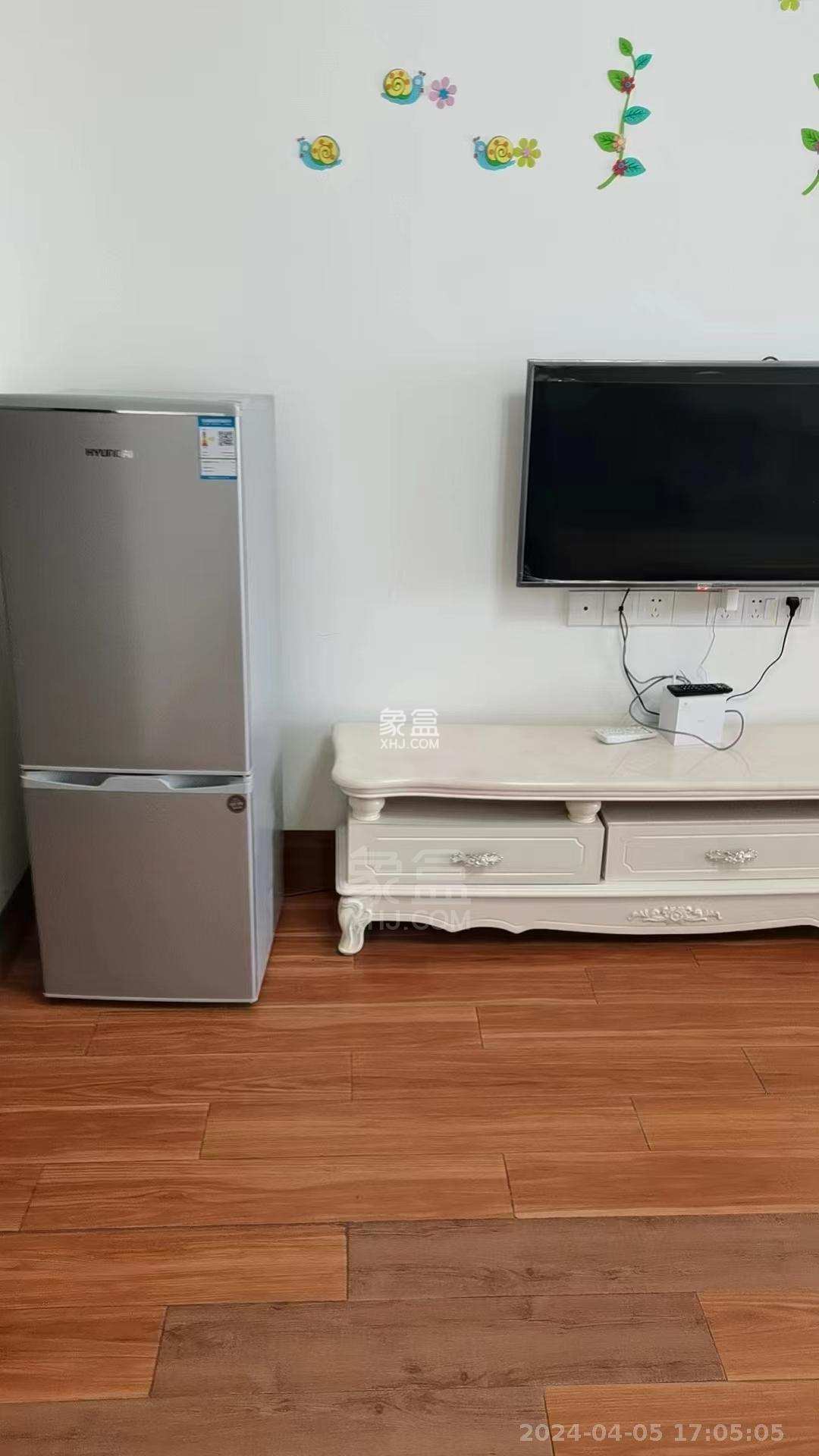 湘江名都 1室0厅1卫 1300.00元/月 湘江名都 1室0厅1卫 1300.00元/月室内图