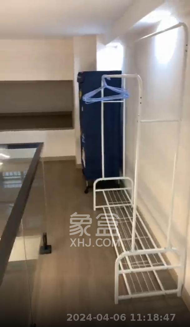 信诚湘江揽月（至善美景大厦）  2室1厅1卫   1800.00元/月室内图