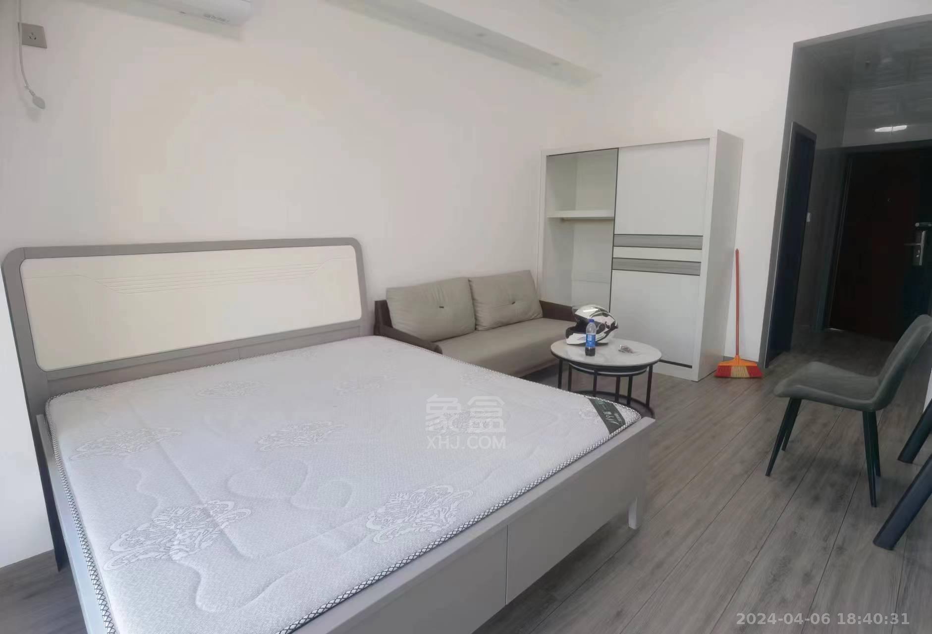天赐万象汇  1室1厅1卫   1300.00元/月室内图