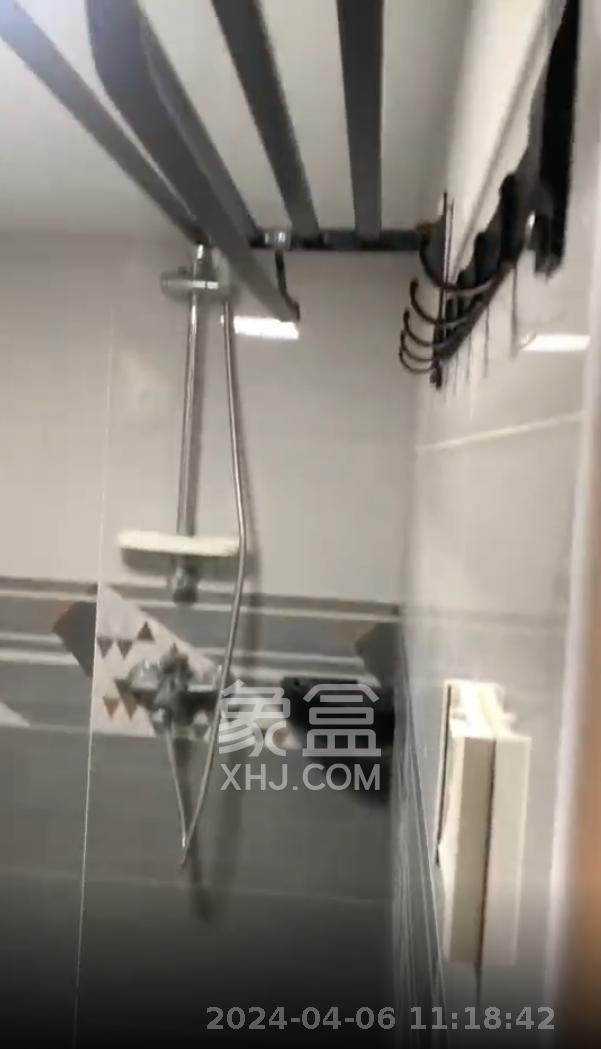 信诚湘江揽月（至善美景大厦）  2室1厅1卫   1800.00元/月室内图